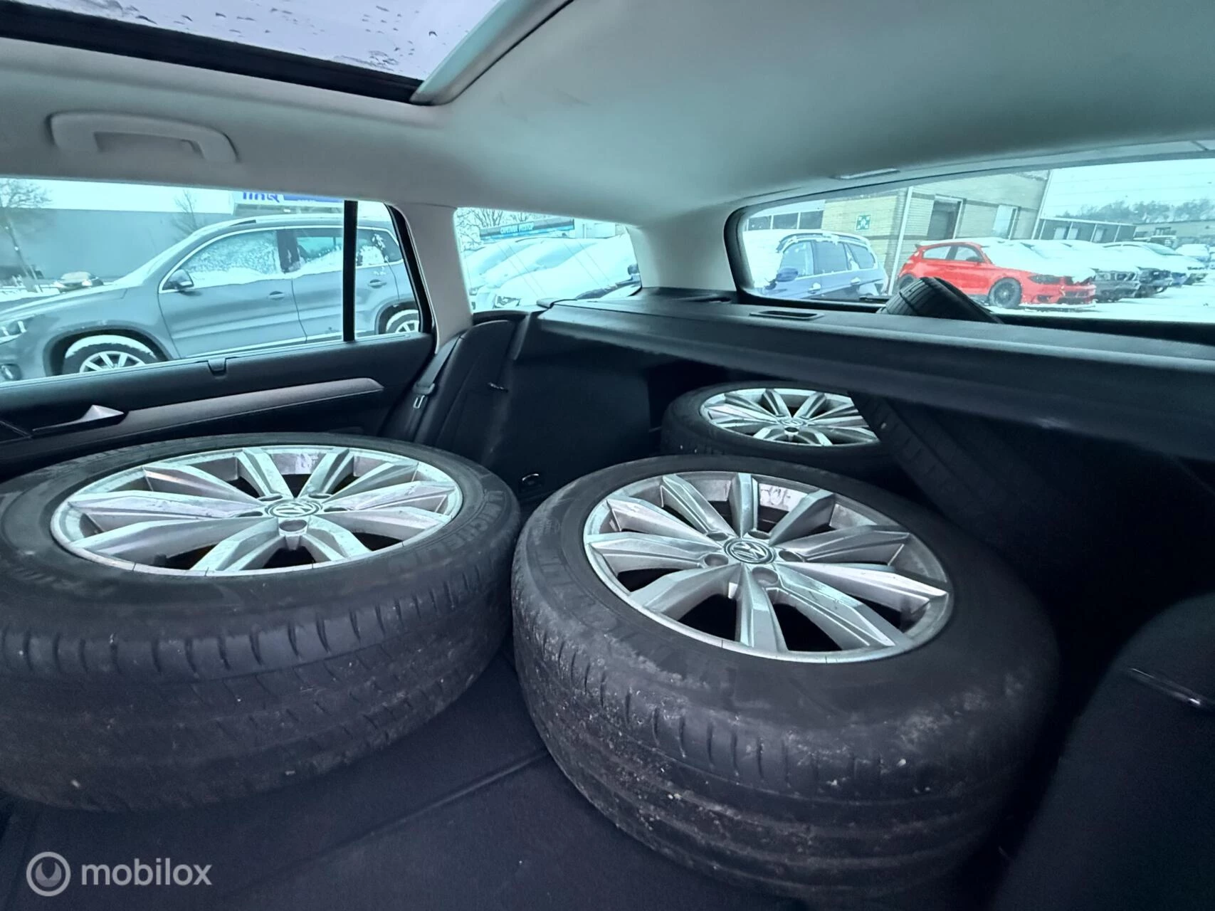 Hoofdafbeelding Volkswagen Passat