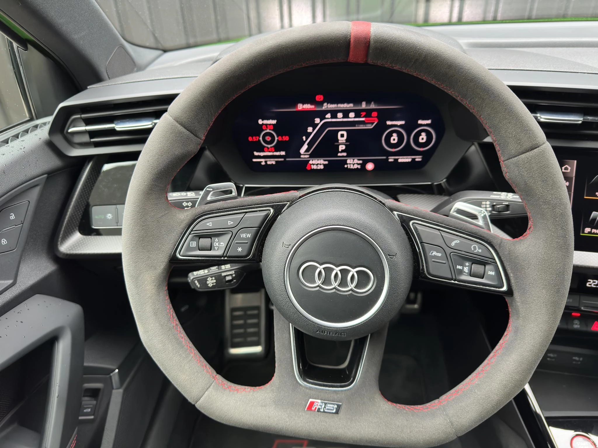 Hoofdafbeelding Audi RS3