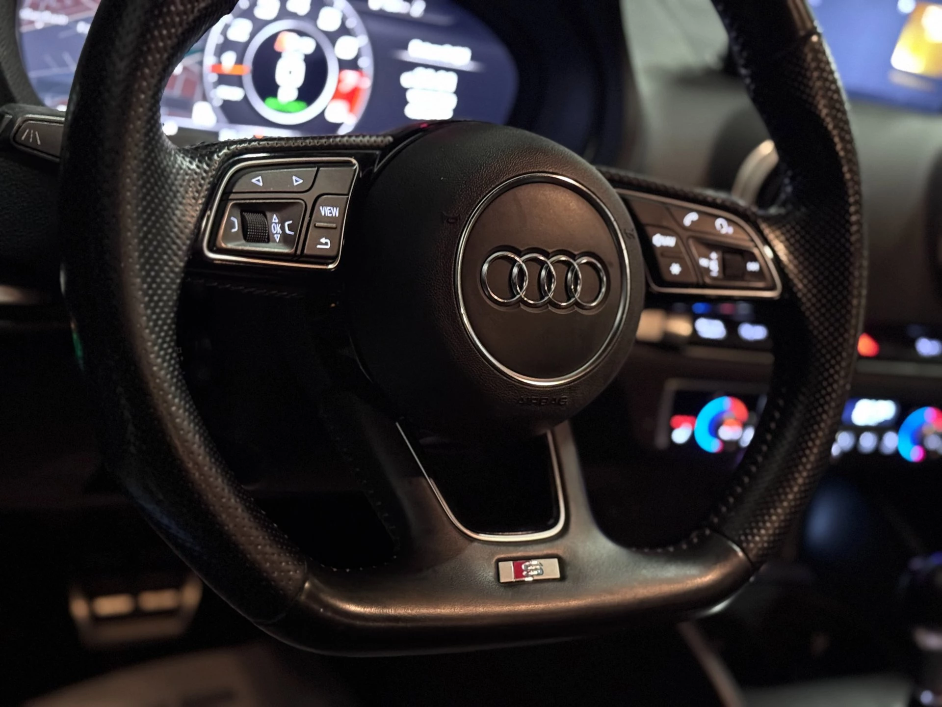 Hoofdafbeelding Audi S3