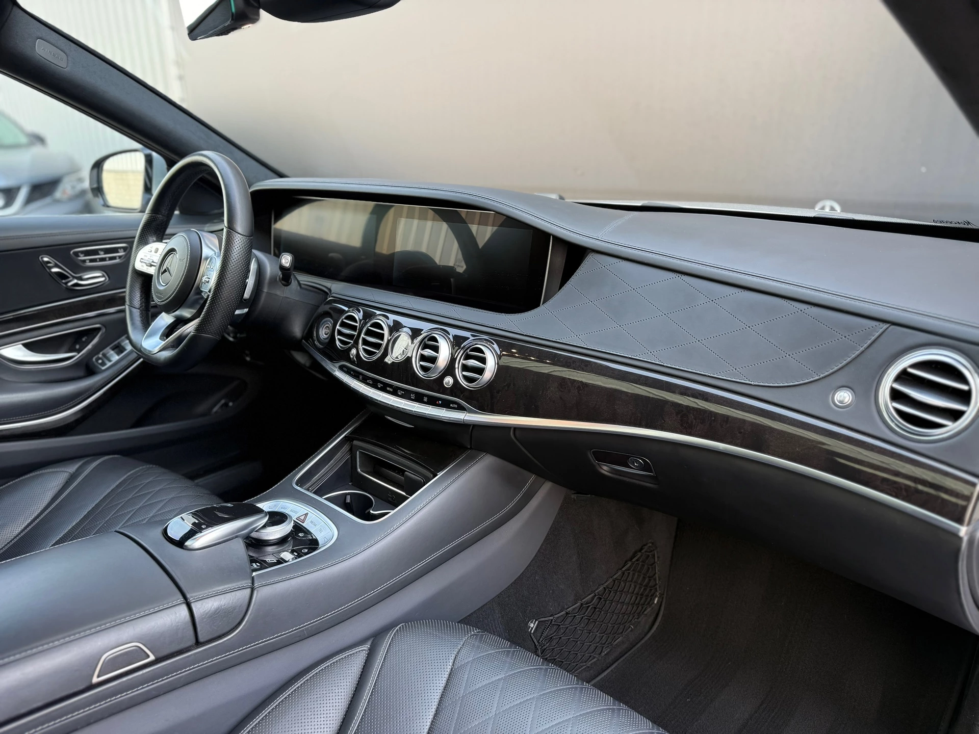 Hoofdafbeelding Mercedes-Benz S-Klasse