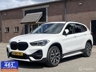 BMW X1 sDrive20i High Executive Edition Head-Up Dak Camera