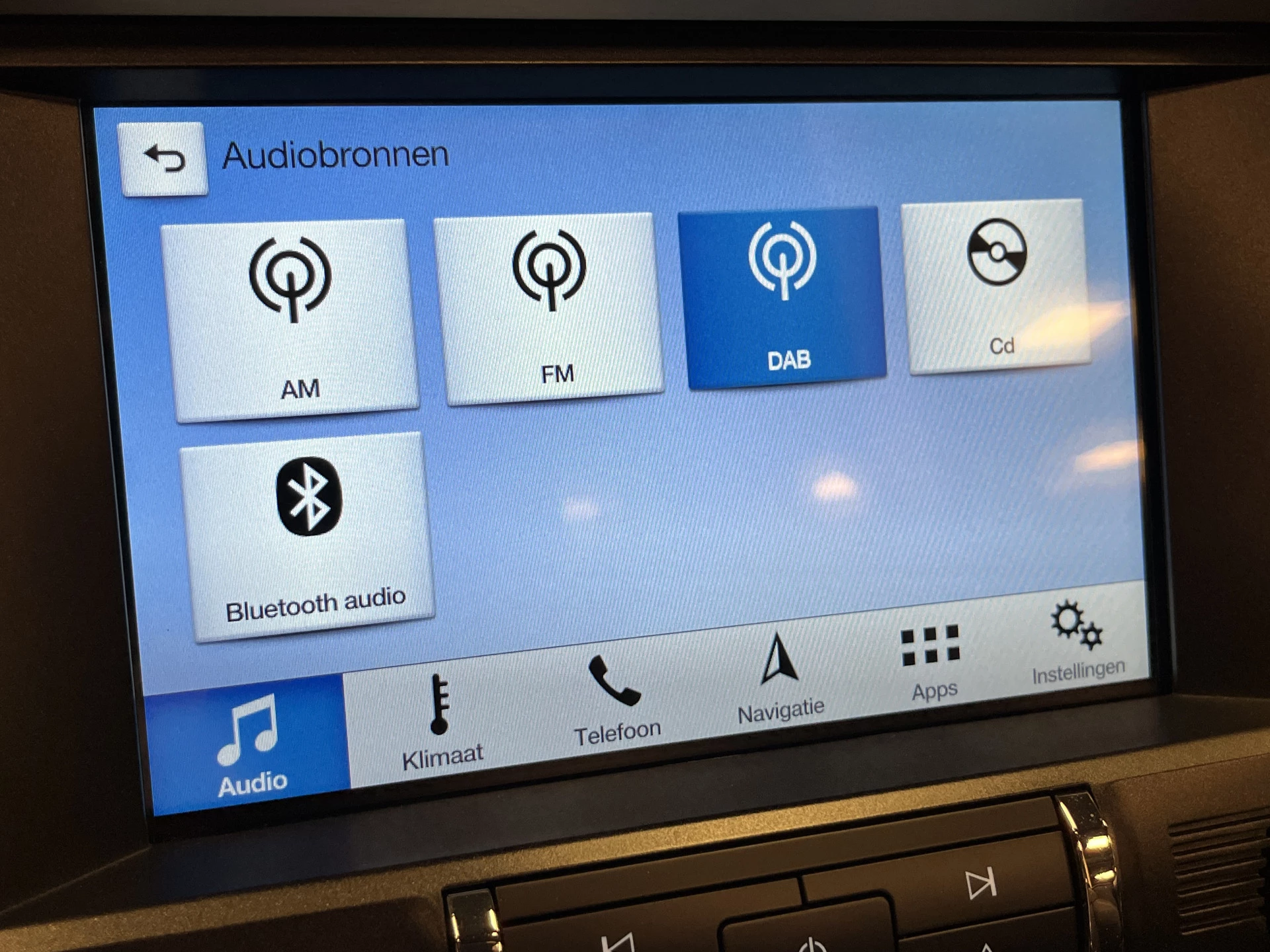 Hoofdafbeelding Ford Mustang