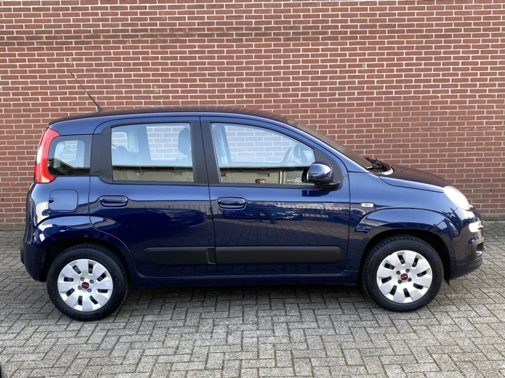 Hoofdafbeelding Fiat Panda