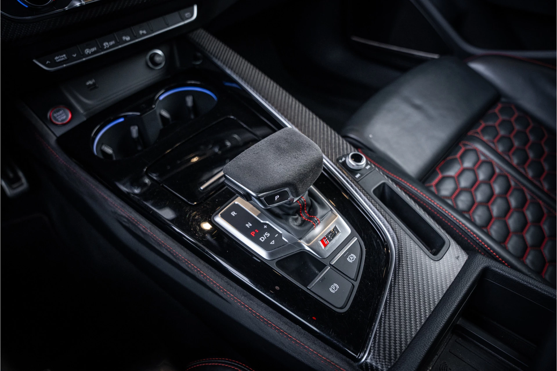 Hoofdafbeelding Audi RS5