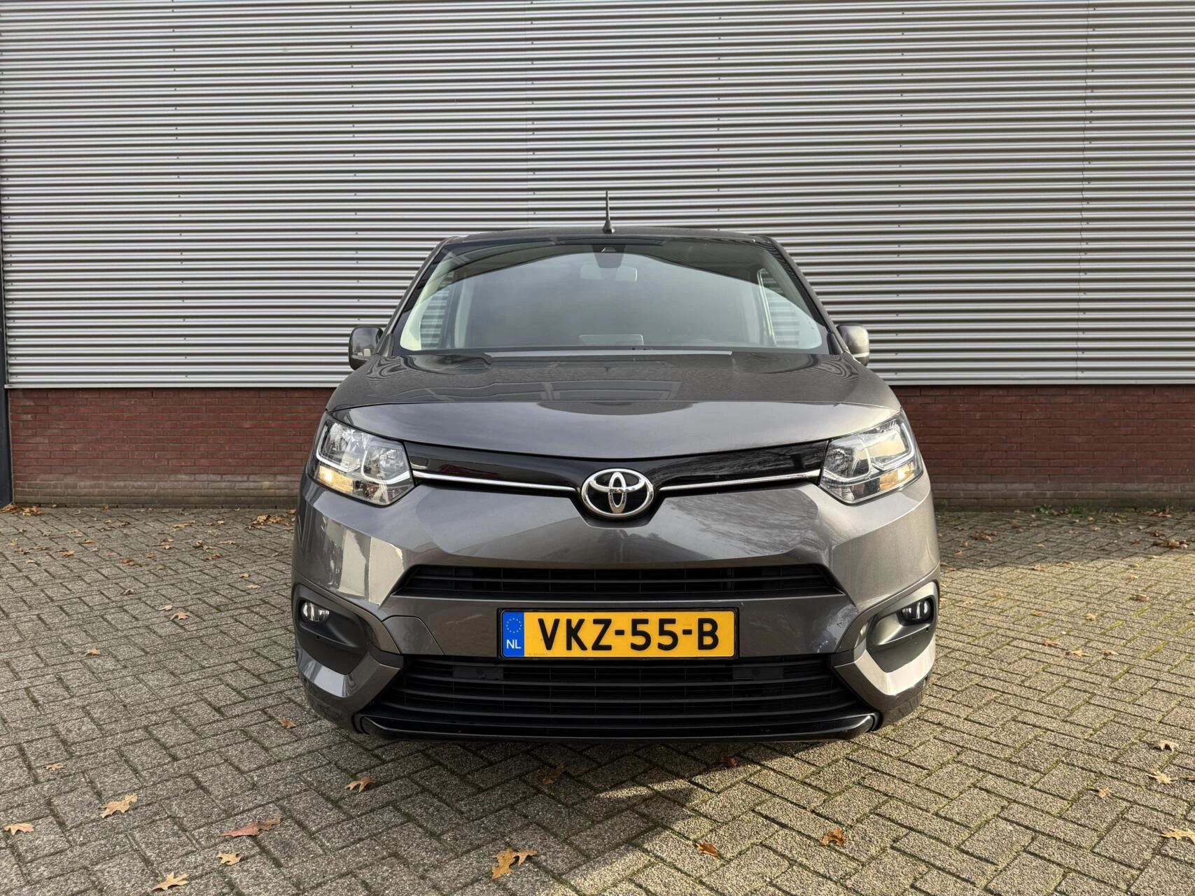 Hoofdafbeelding Toyota ProAce