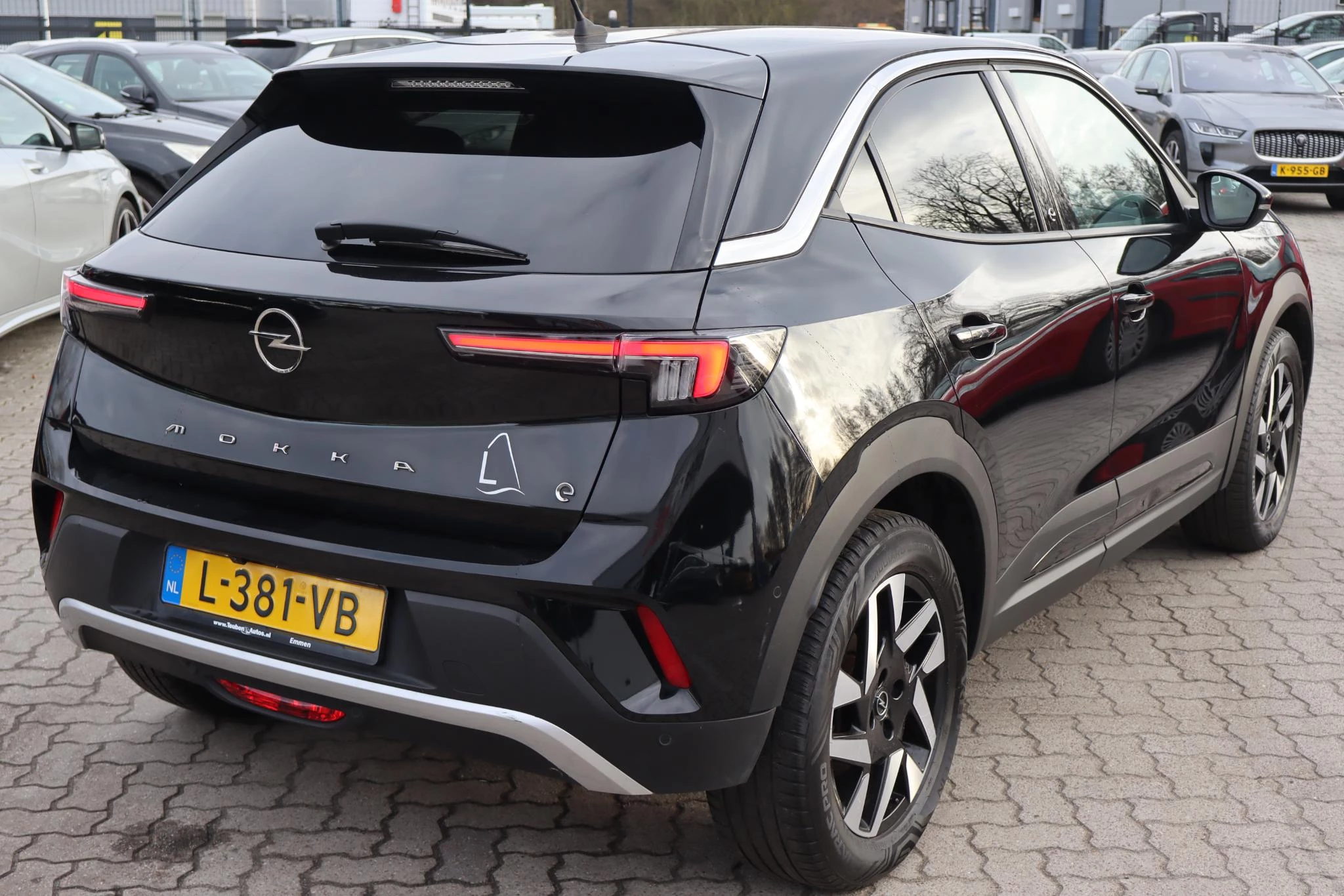 Hoofdafbeelding Opel Mokka-e