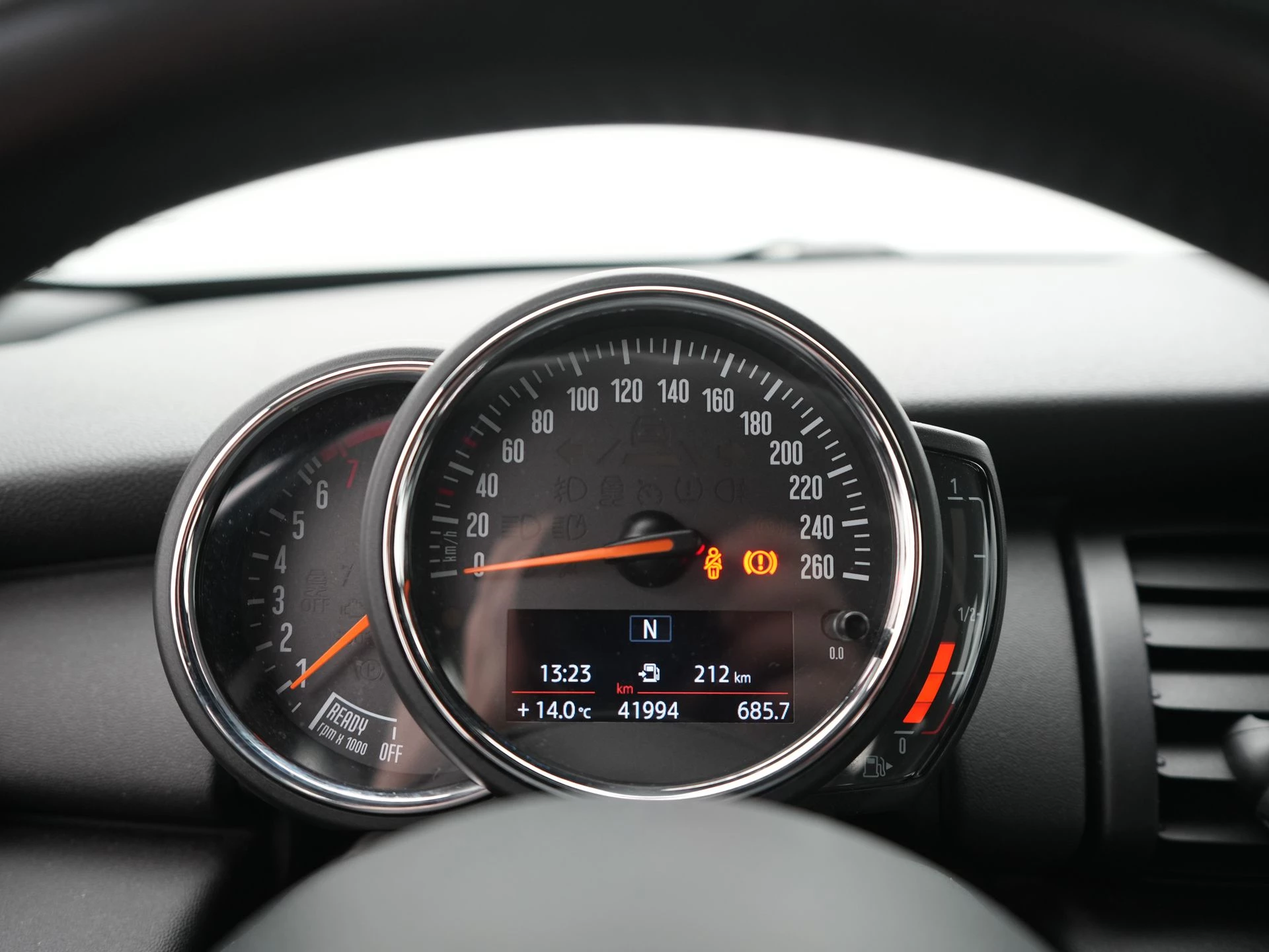 Hoofdafbeelding MINI One