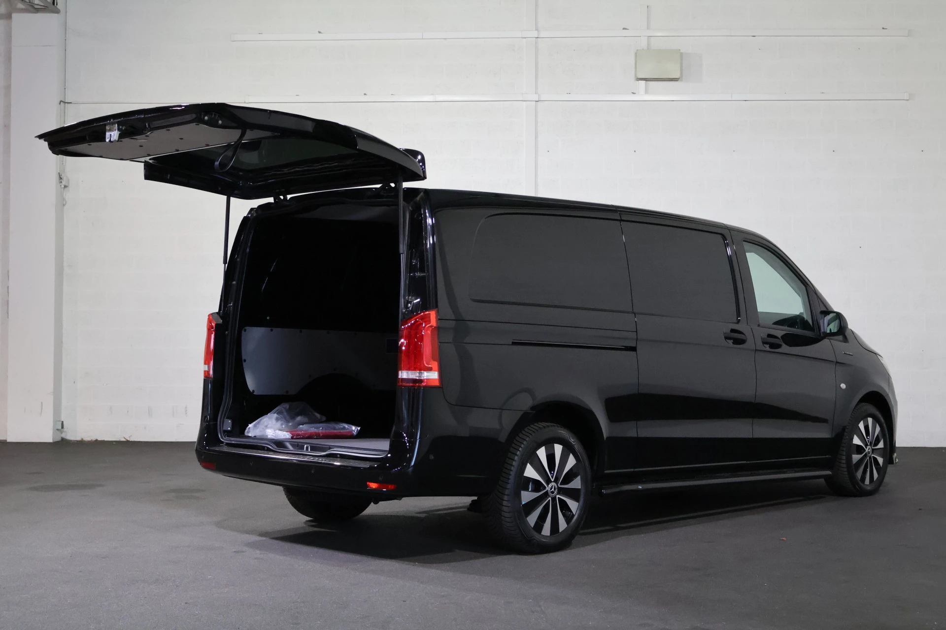 Hoofdafbeelding Mercedes-Benz eVito