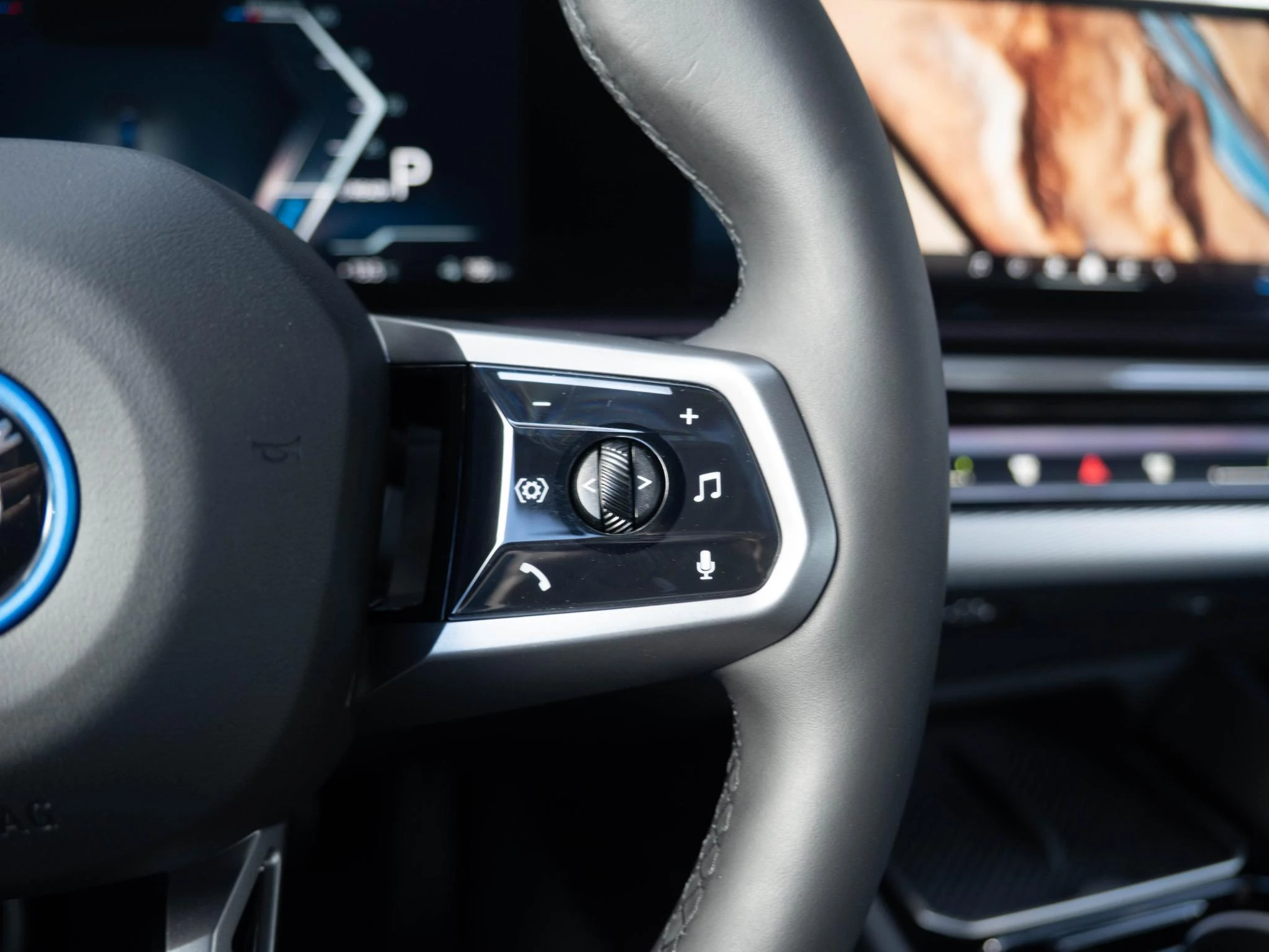 Hoofdafbeelding BMW i5