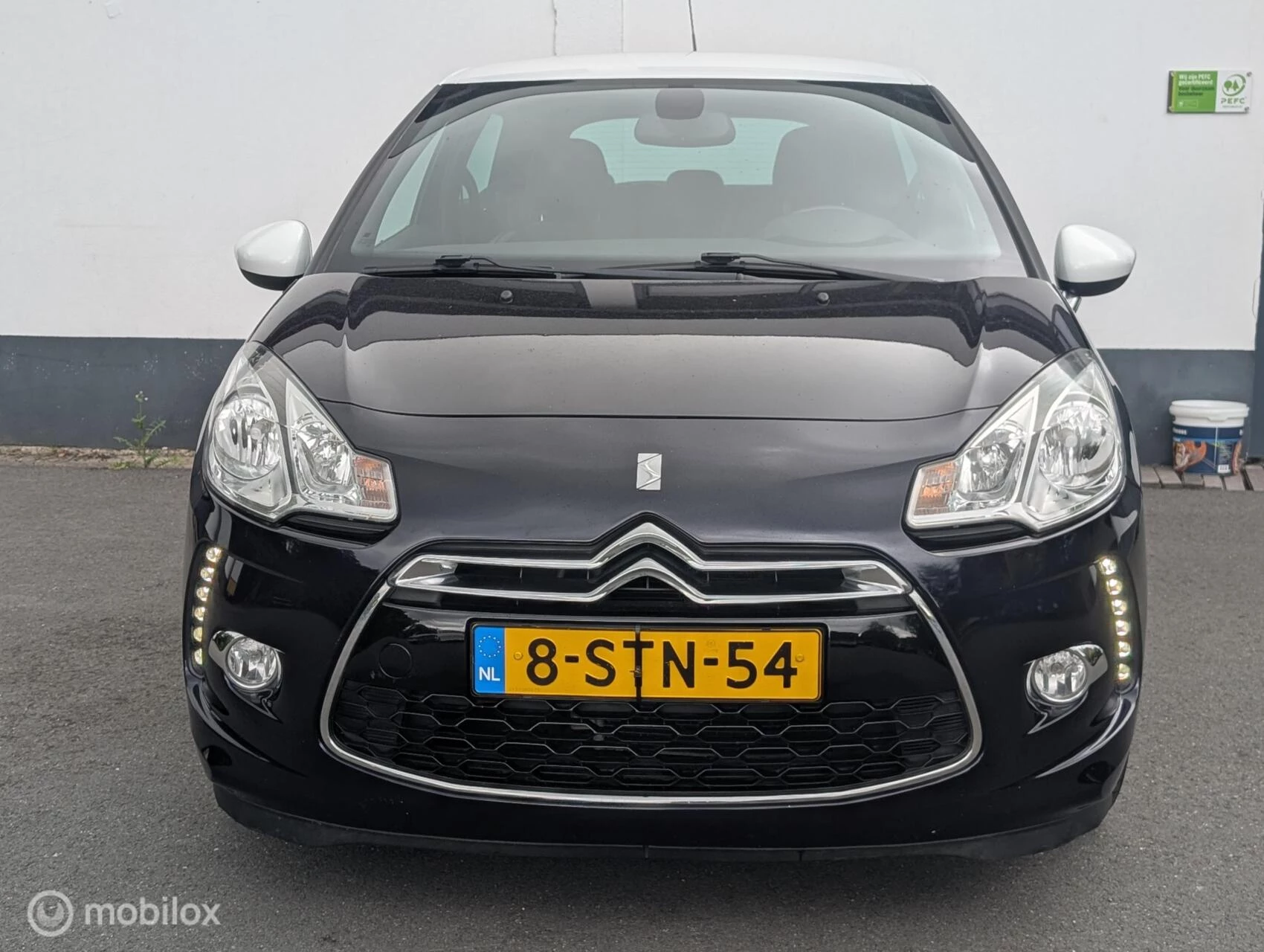 Hoofdafbeelding Citroën DS3