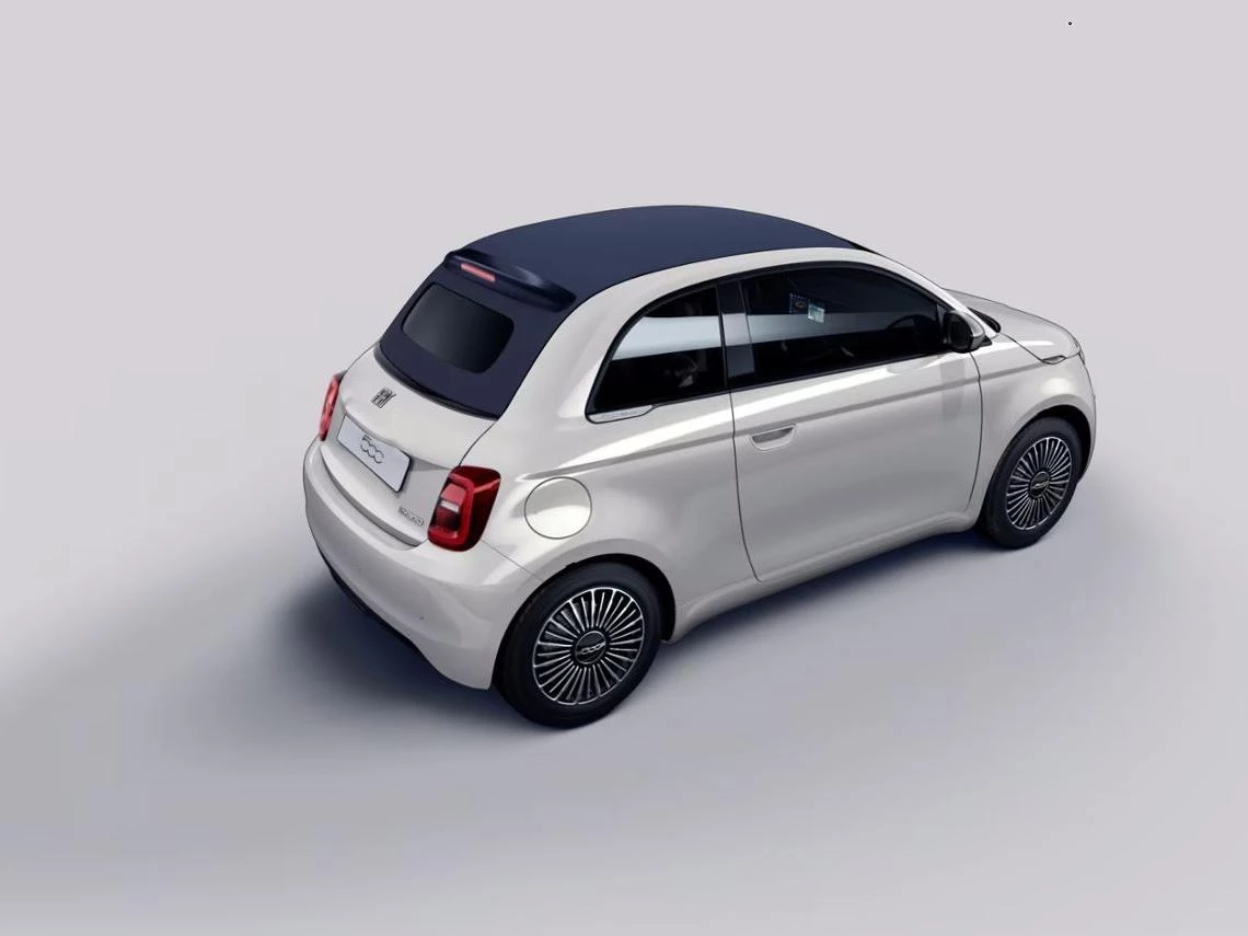 Hoofdafbeelding Fiat 500C