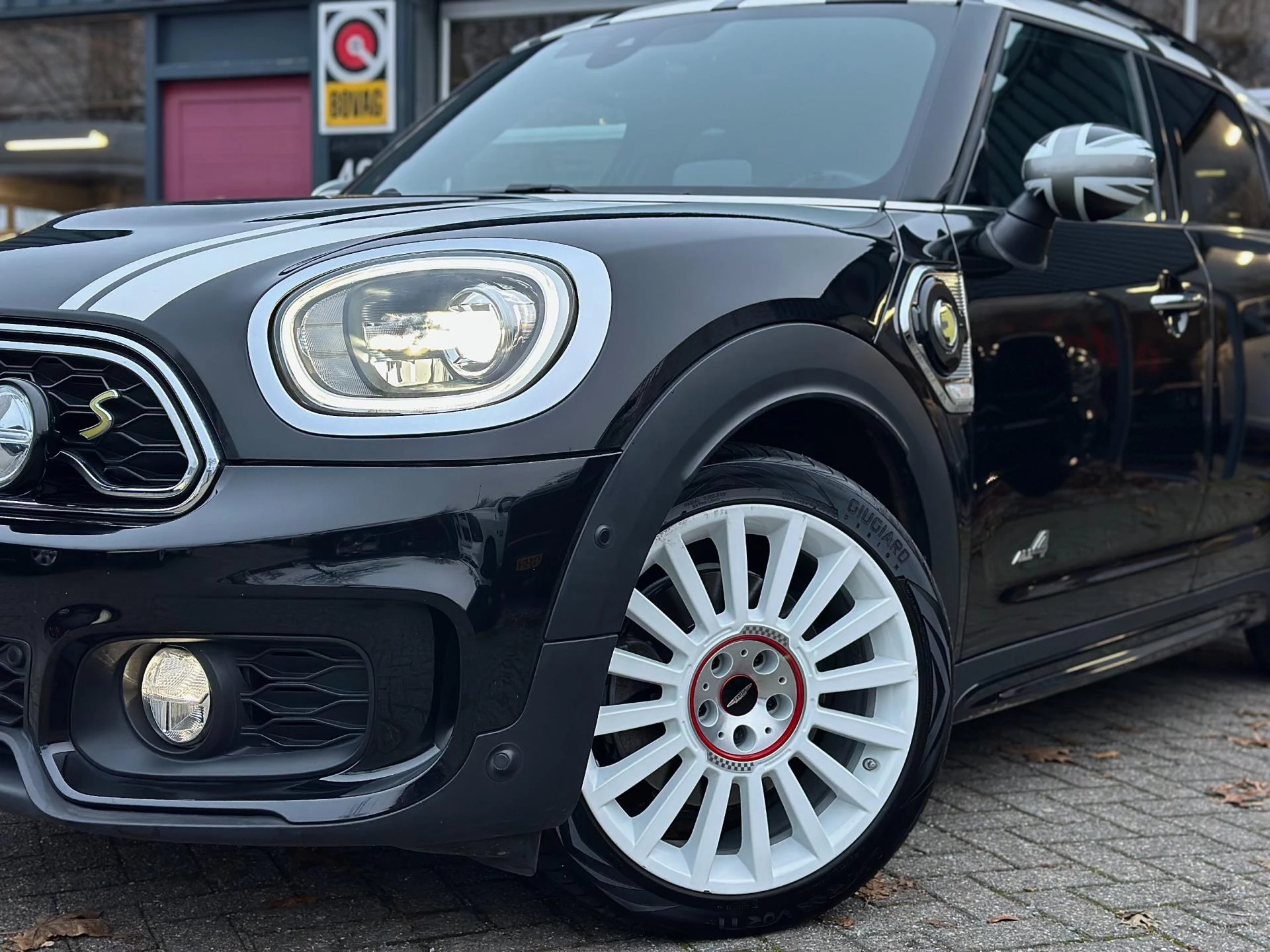 Hoofdafbeelding MINI Countryman