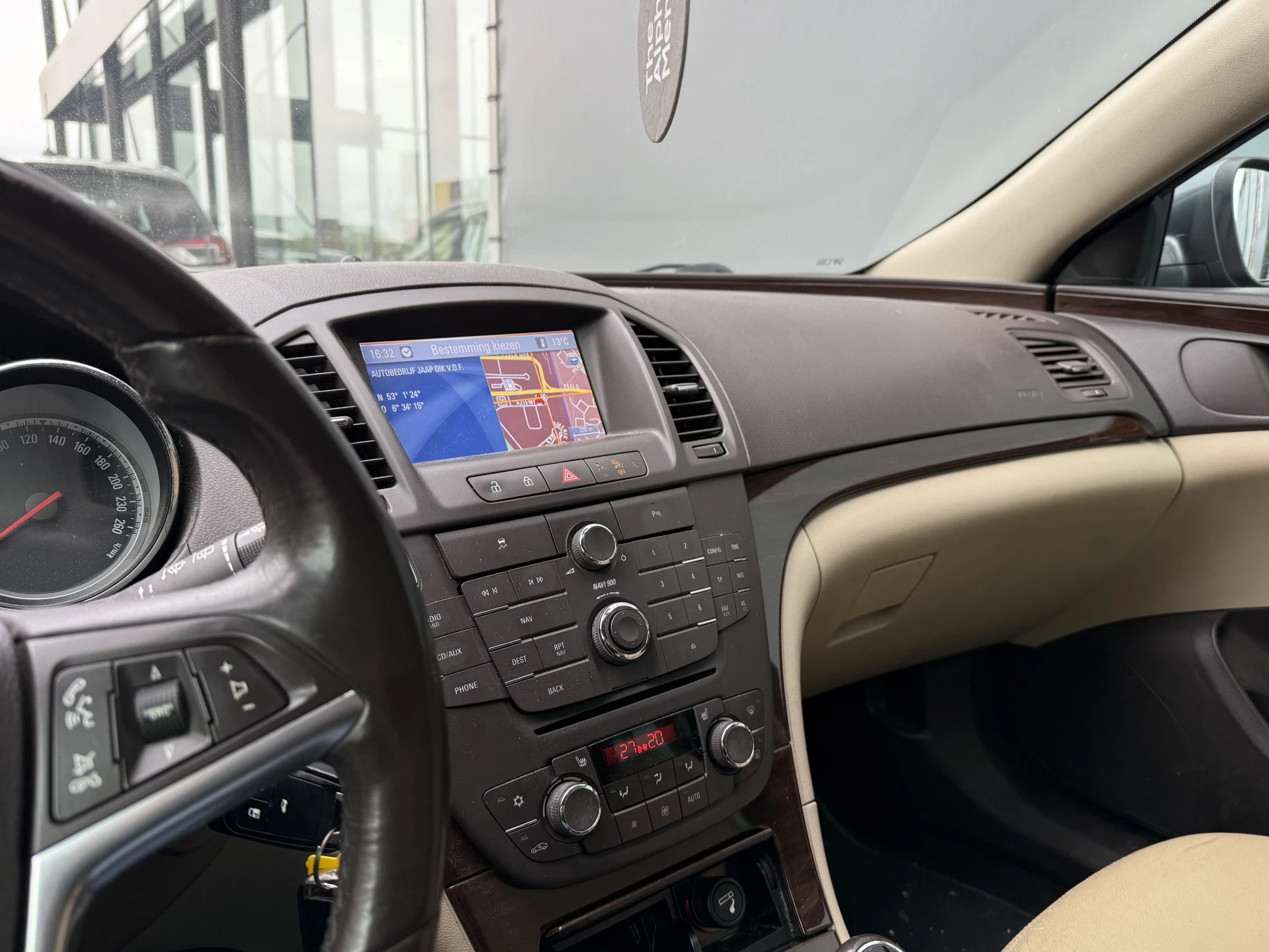 Hoofdafbeelding Opel Insignia