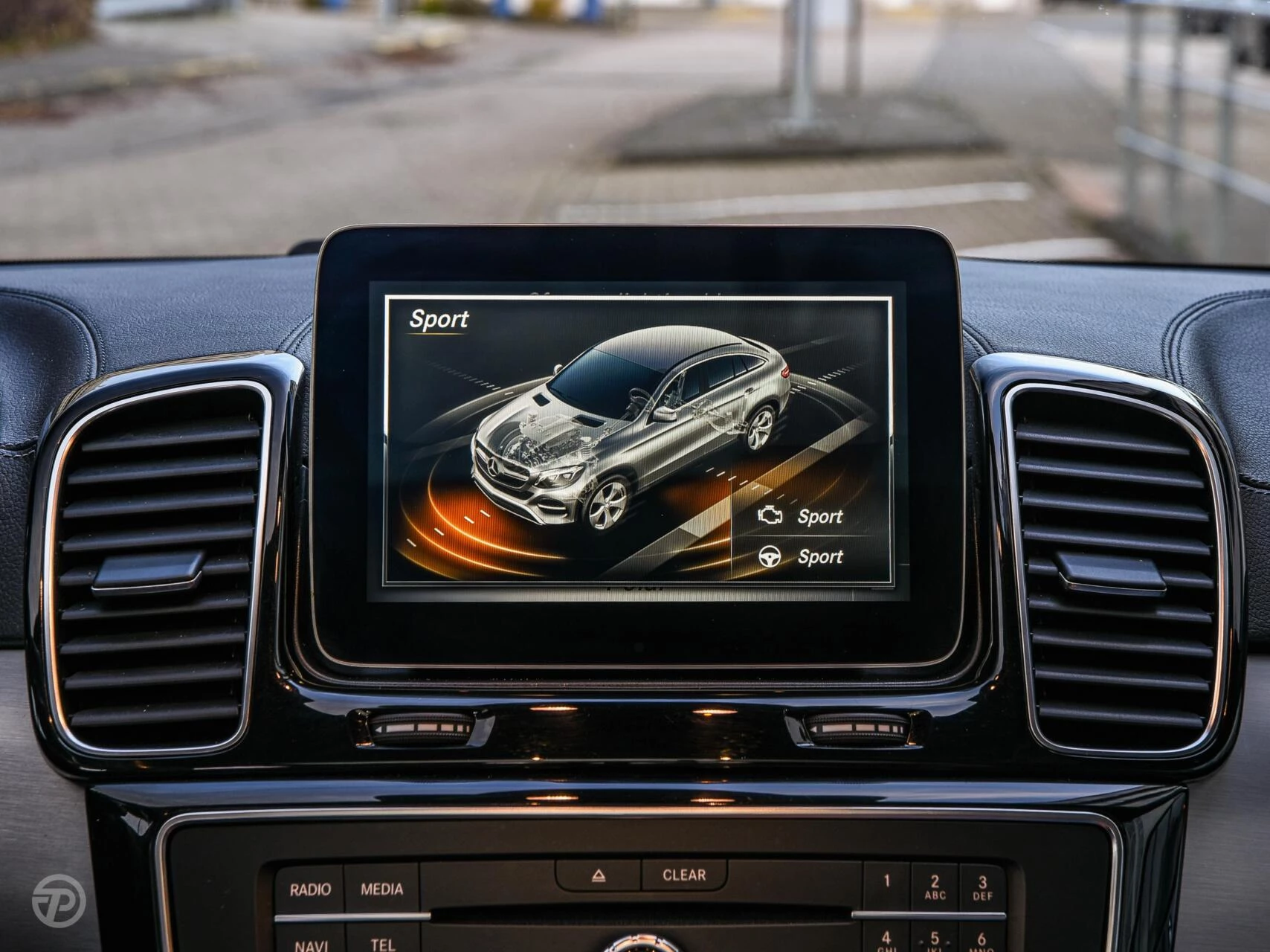 Hoofdafbeelding Mercedes-Benz GLE