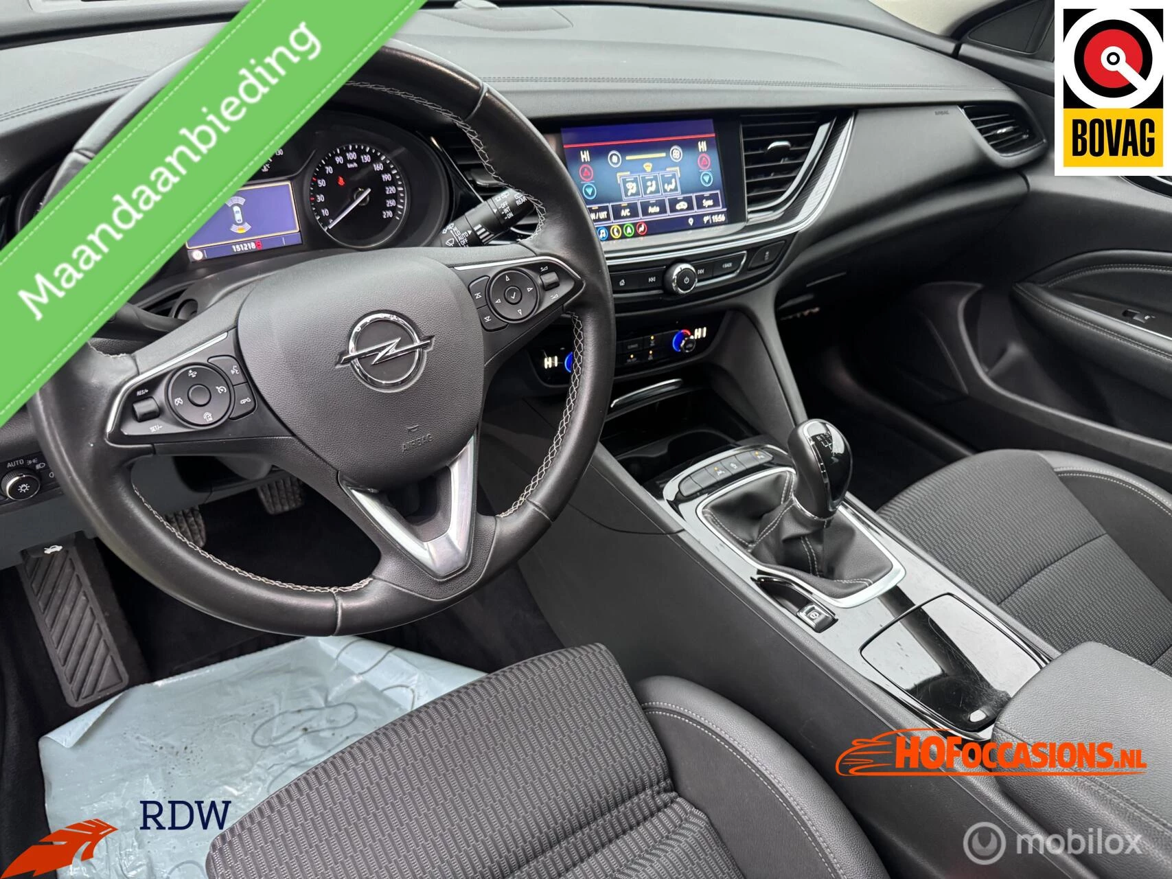 Hoofdafbeelding Opel Insignia