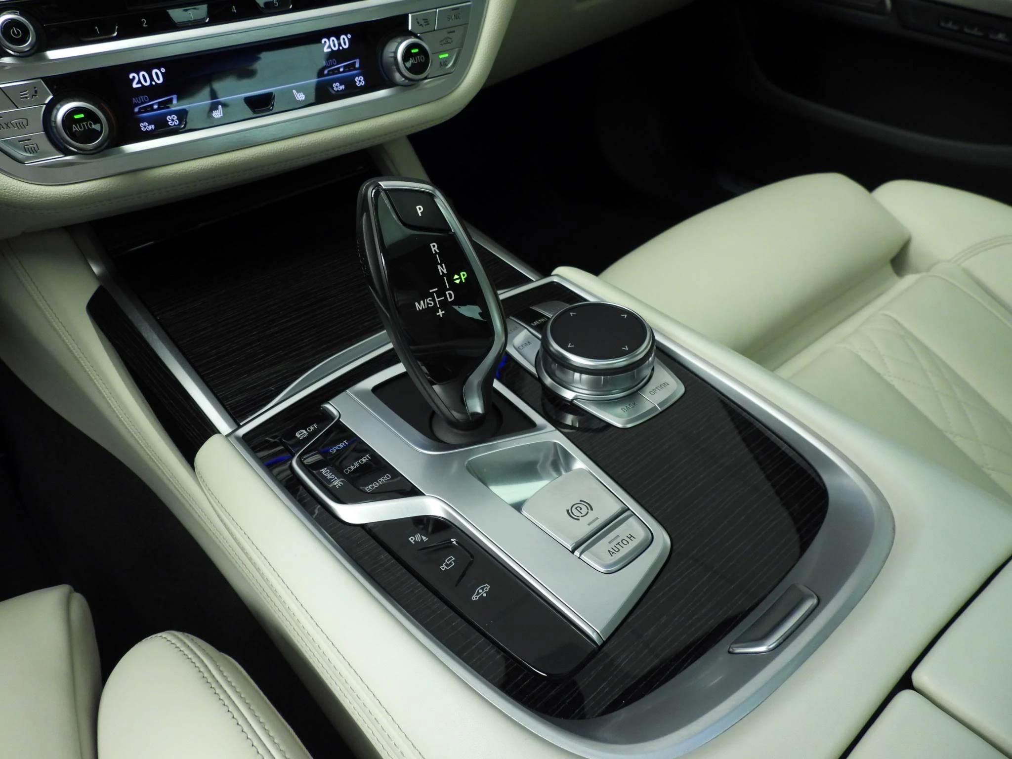 Hoofdafbeelding BMW 7 Serie