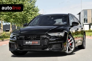 Audi A6 Avant 55 TFSI quattro Design Pro Line Plus. Luchtvering, Massage, Koeling, Softcl, ACC, Memory, 360 3D, Keyless, Trekhaak!