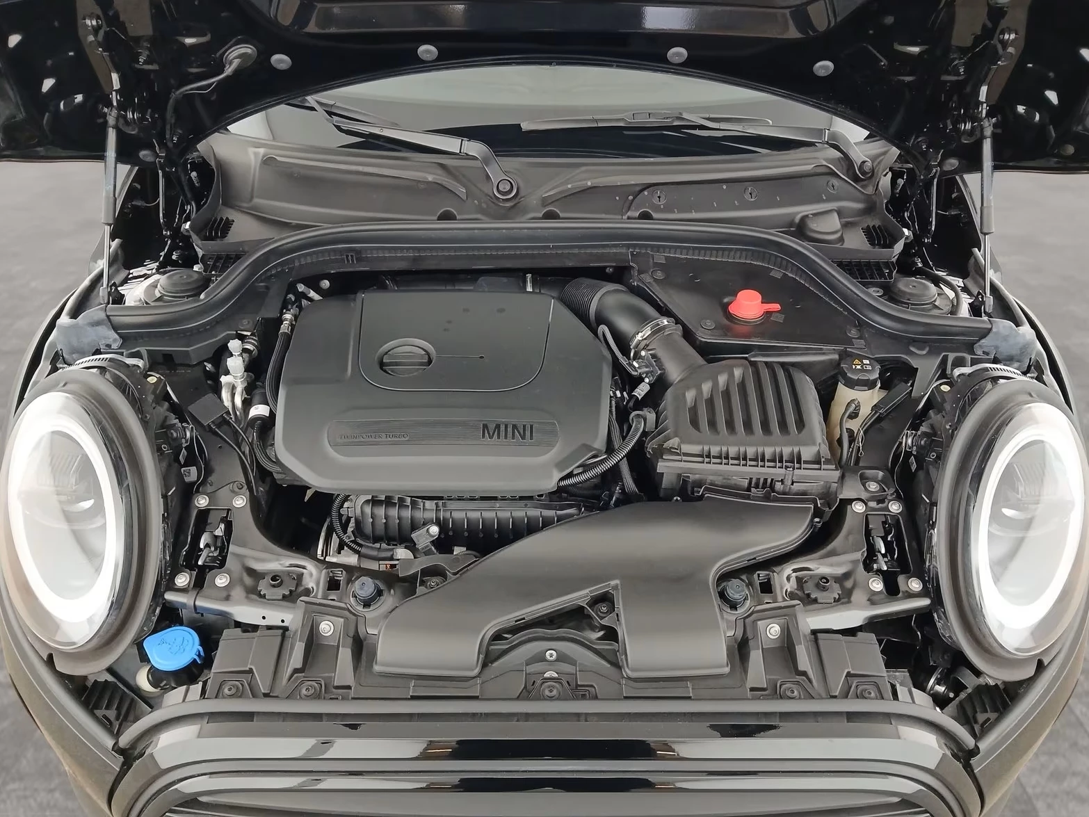 Hoofdafbeelding MINI Cooper