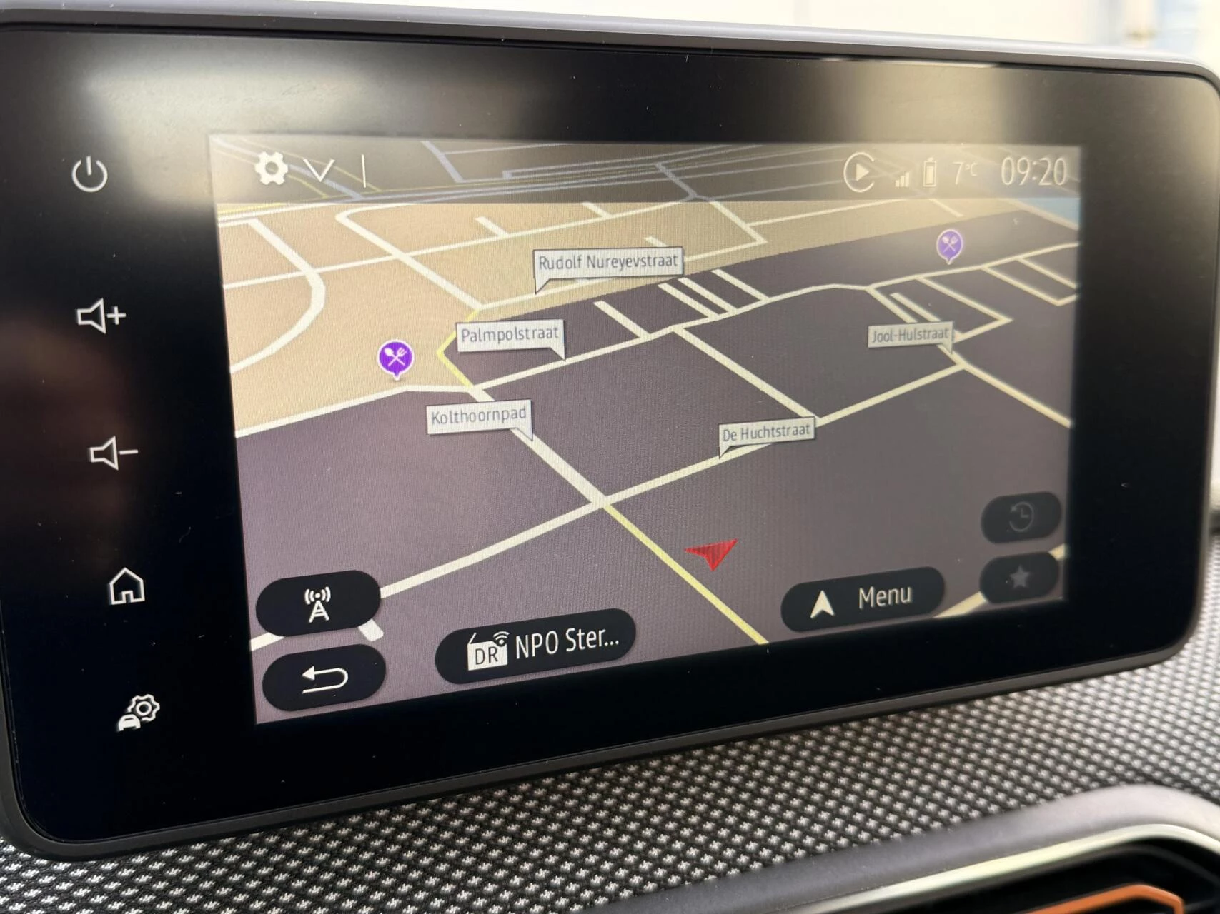 Hoofdafbeelding Dacia Sandero Stepway