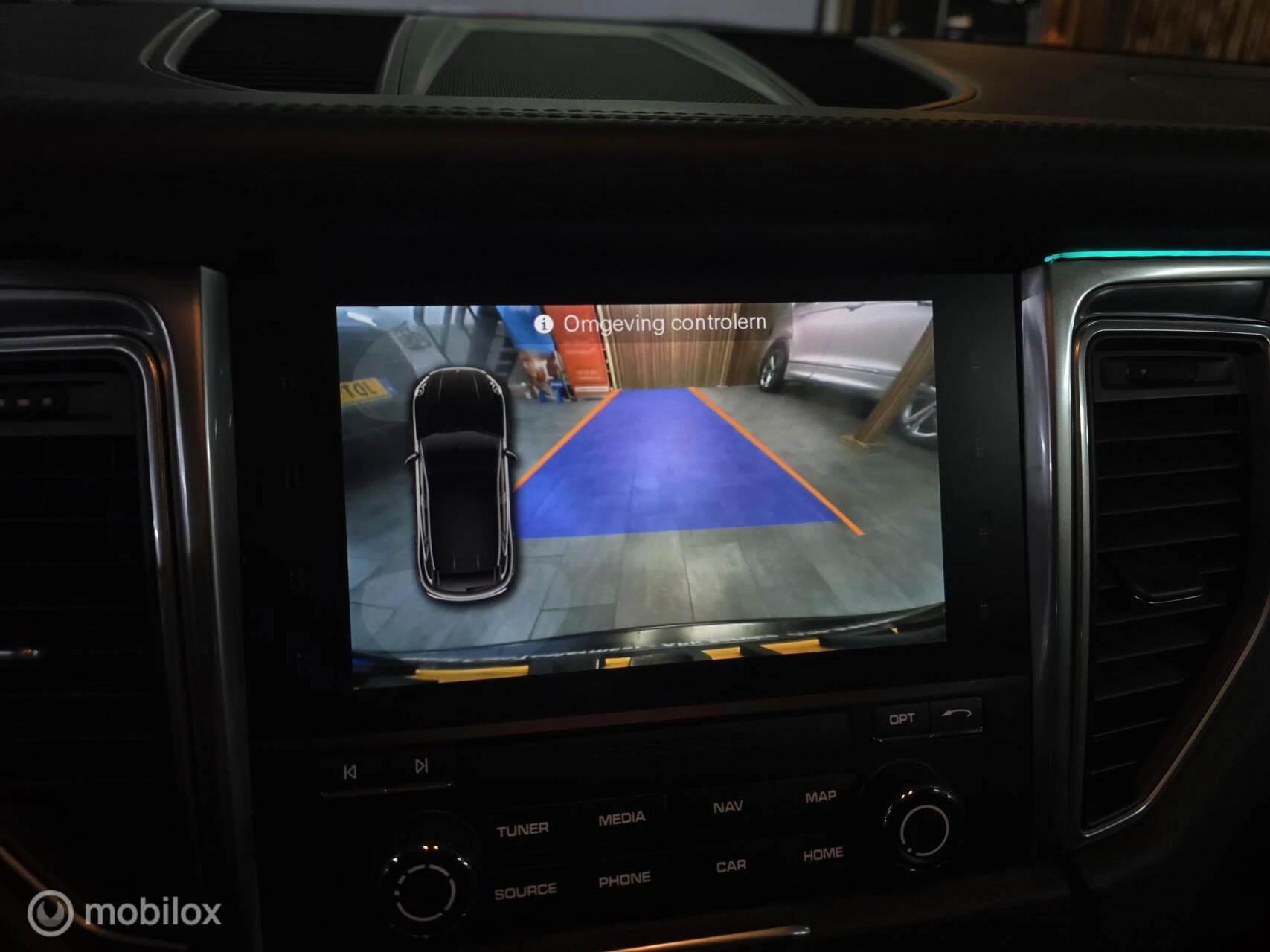 Hoofdafbeelding Porsche Macan