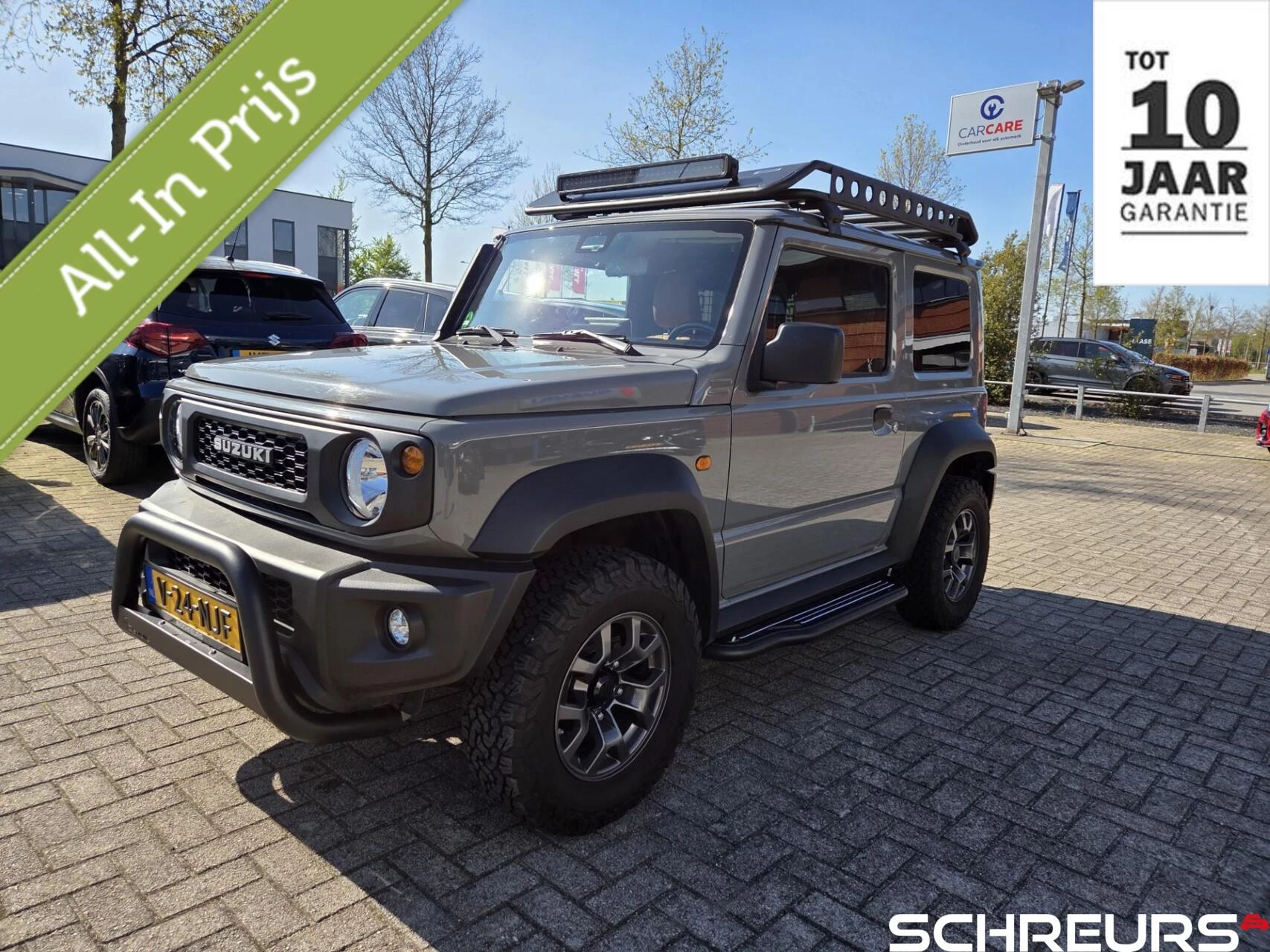 Hoofdafbeelding Suzuki Jimny