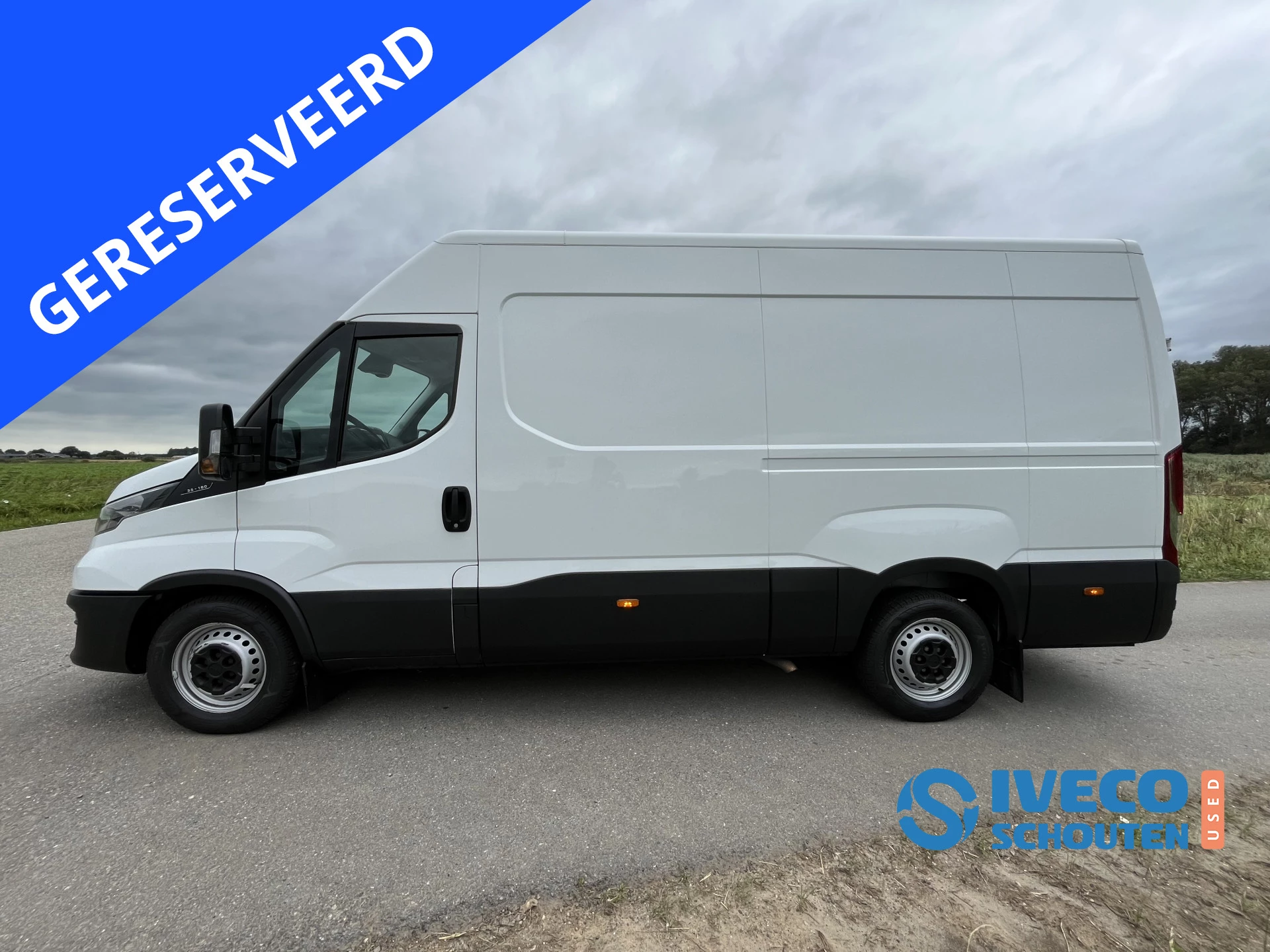 Hoofdafbeelding Iveco Daily