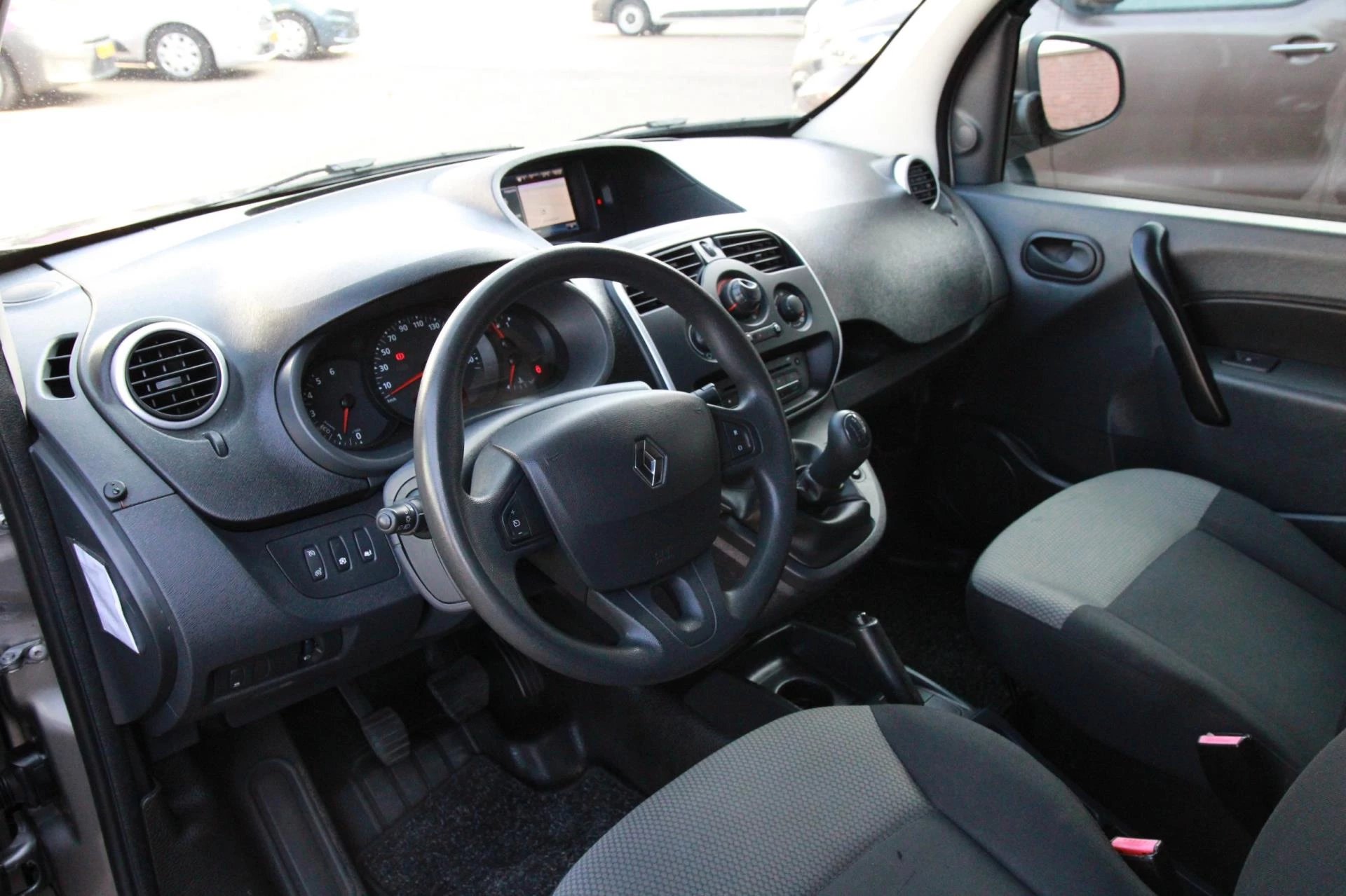 Hoofdafbeelding Renault Kangoo