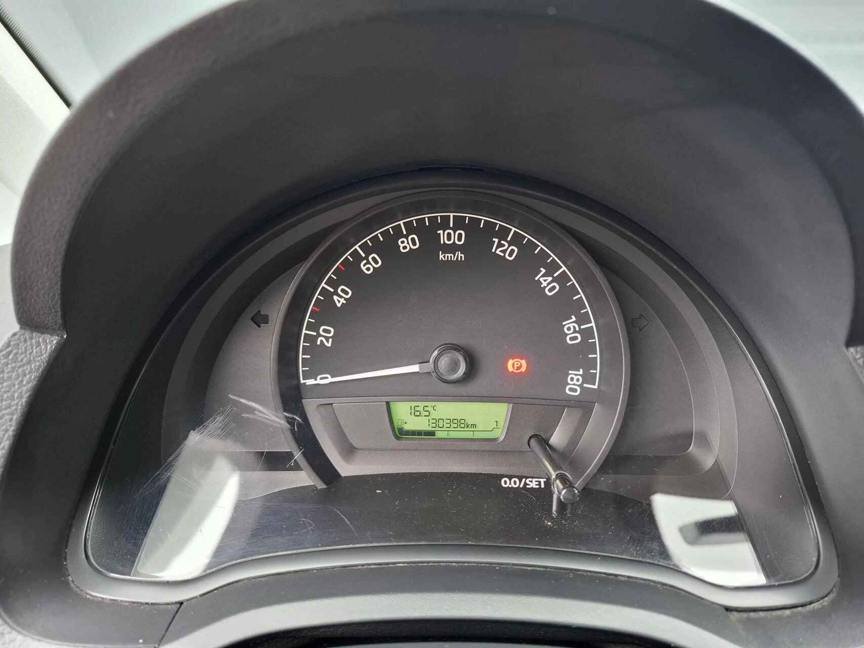 Hoofdafbeelding Škoda Citigo