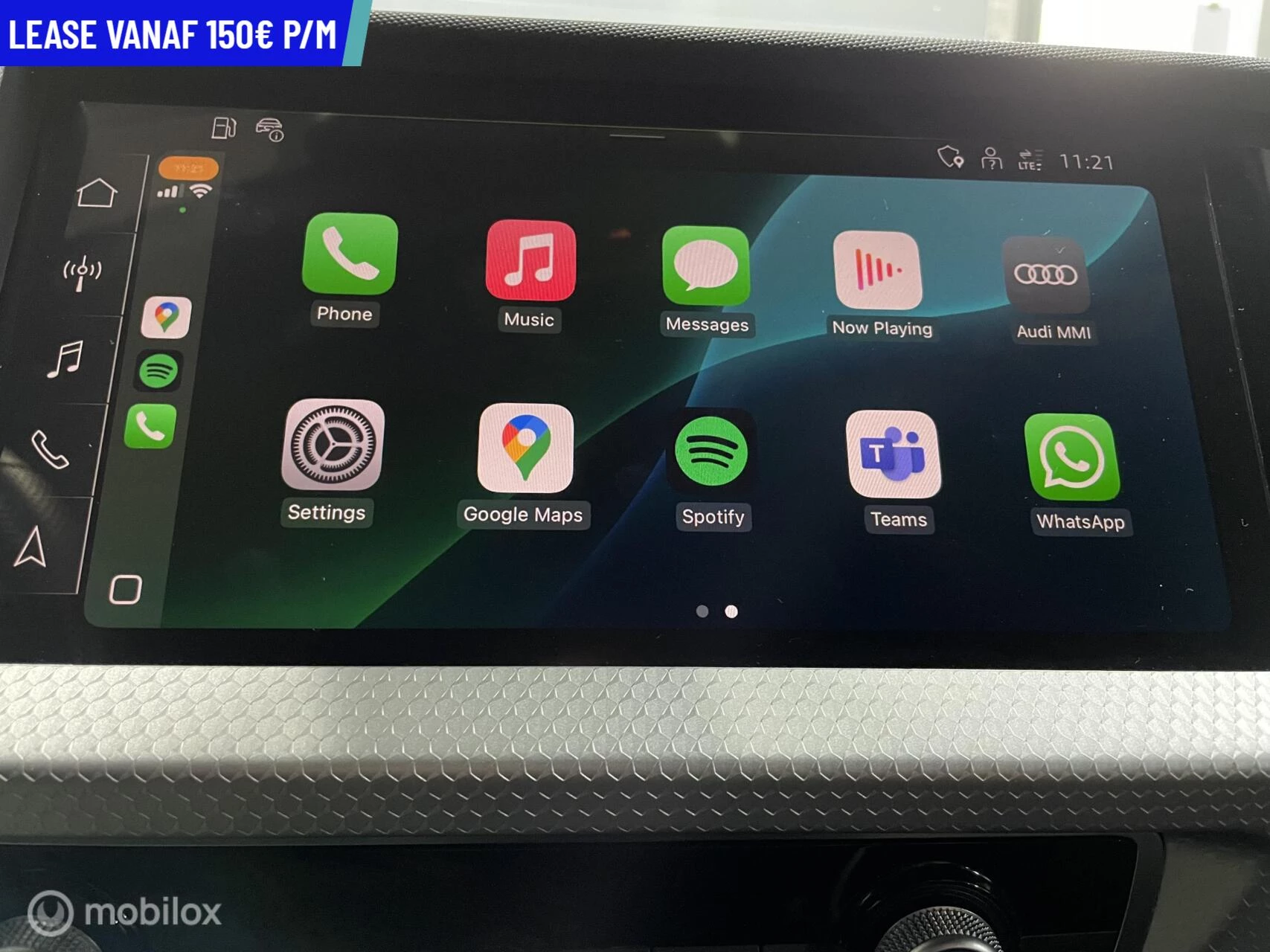 Hoofdafbeelding Audi A1 Sportback