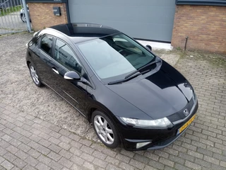 Hoofdafbeelding Honda Civic Honda Civic 5 Drs 1.4 Style Mode