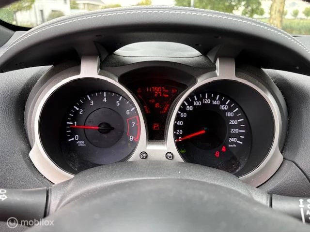 Hoofdafbeelding Nissan Juke