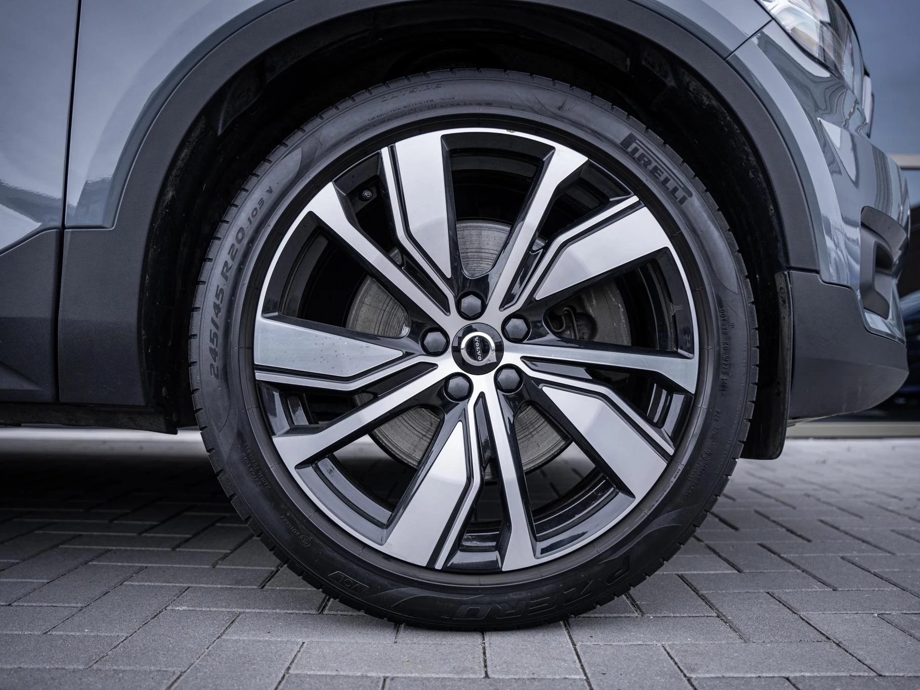 Hoofdafbeelding Volvo XC40