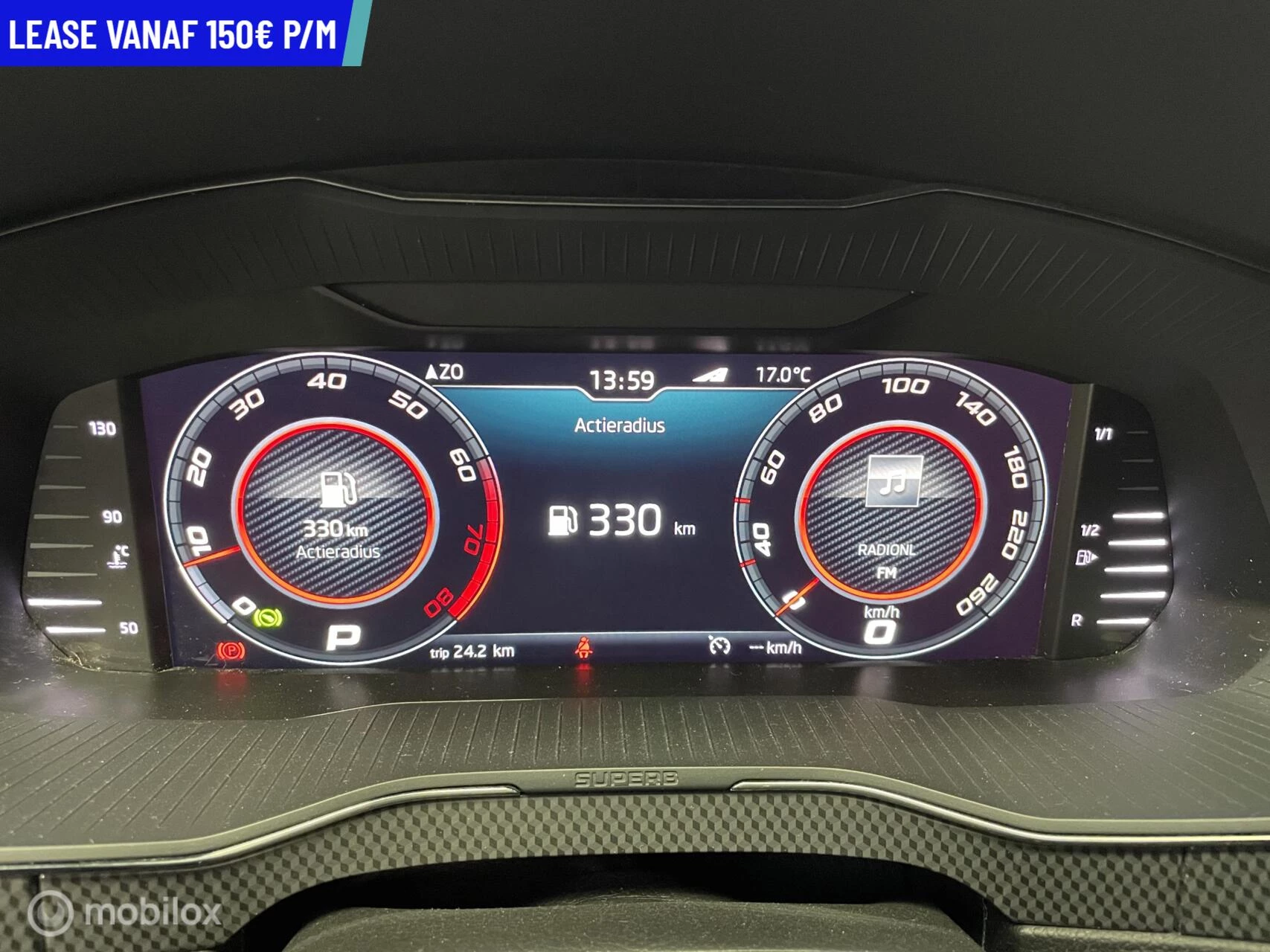 Hoofdafbeelding Škoda Superb