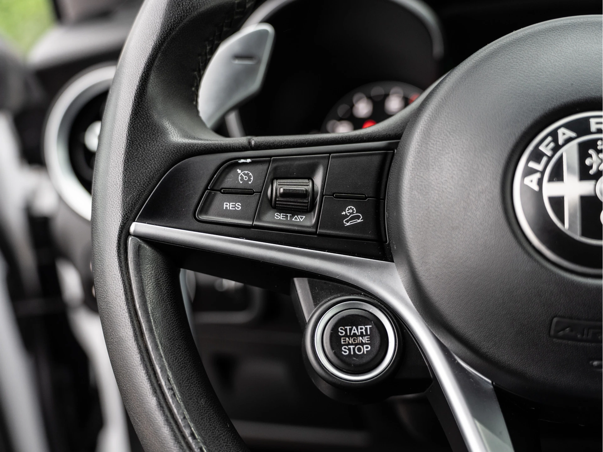 Hoofdafbeelding Alfa Romeo Stelvio