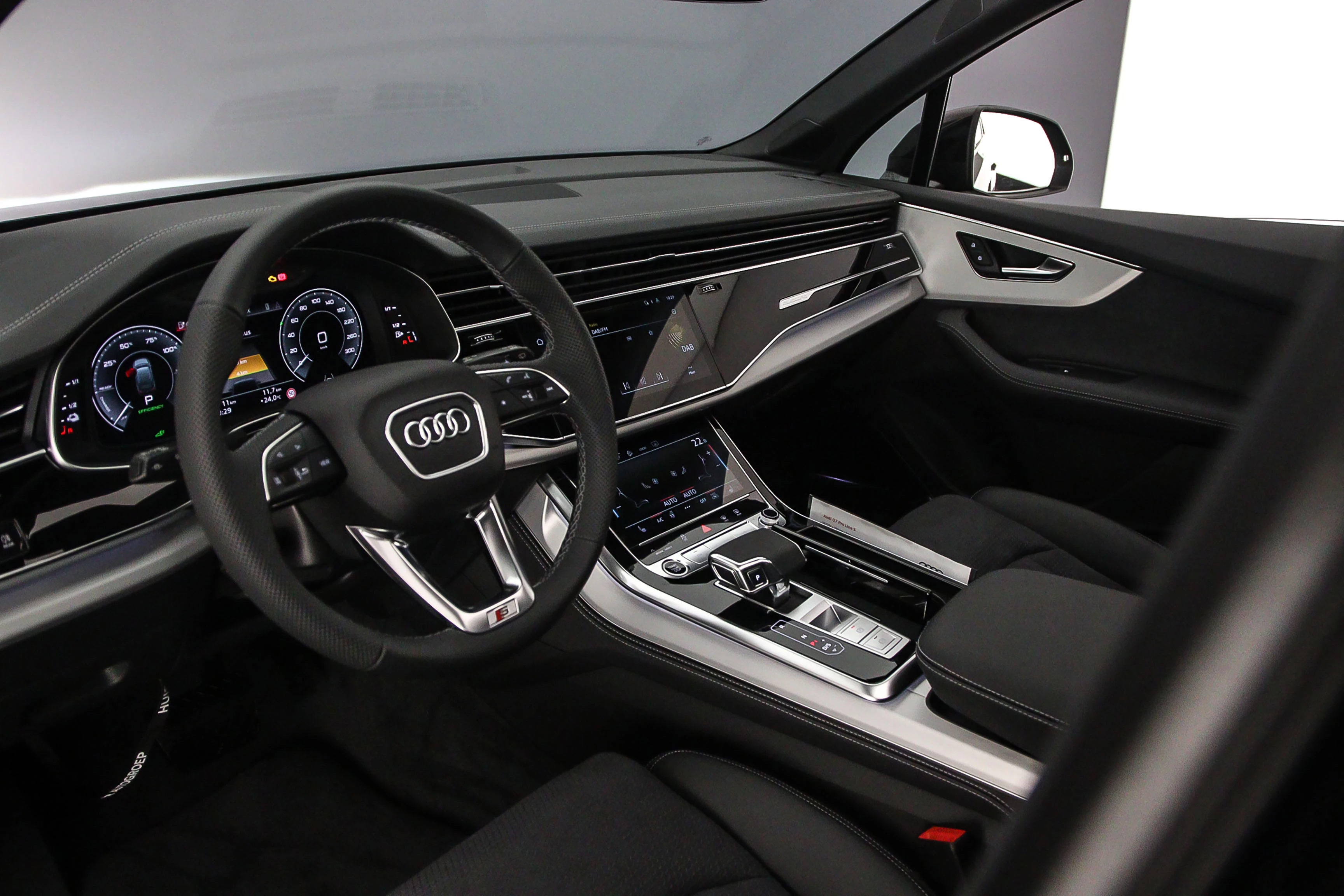 Hoofdafbeelding Audi Q7