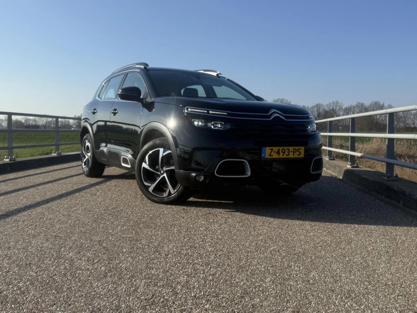 Hoofdafbeelding Citroën C5 Aircross