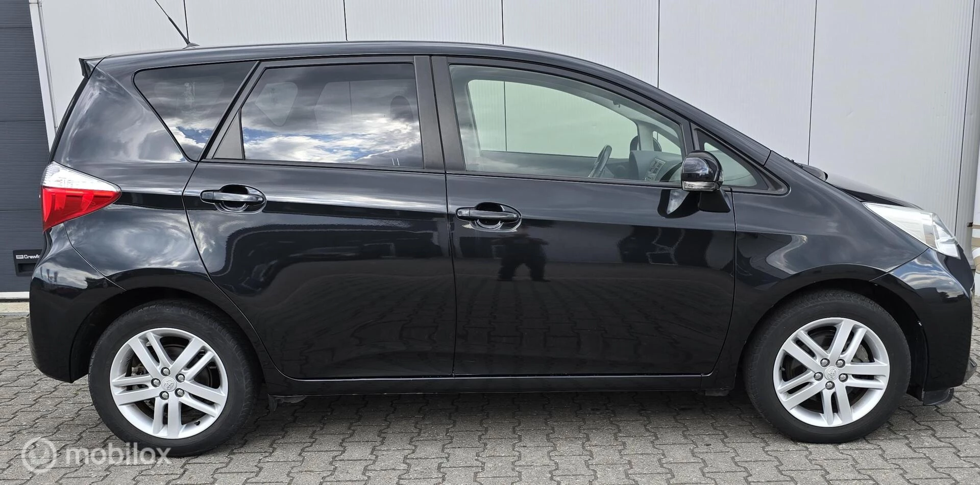Hoofdafbeelding Toyota Verso-S