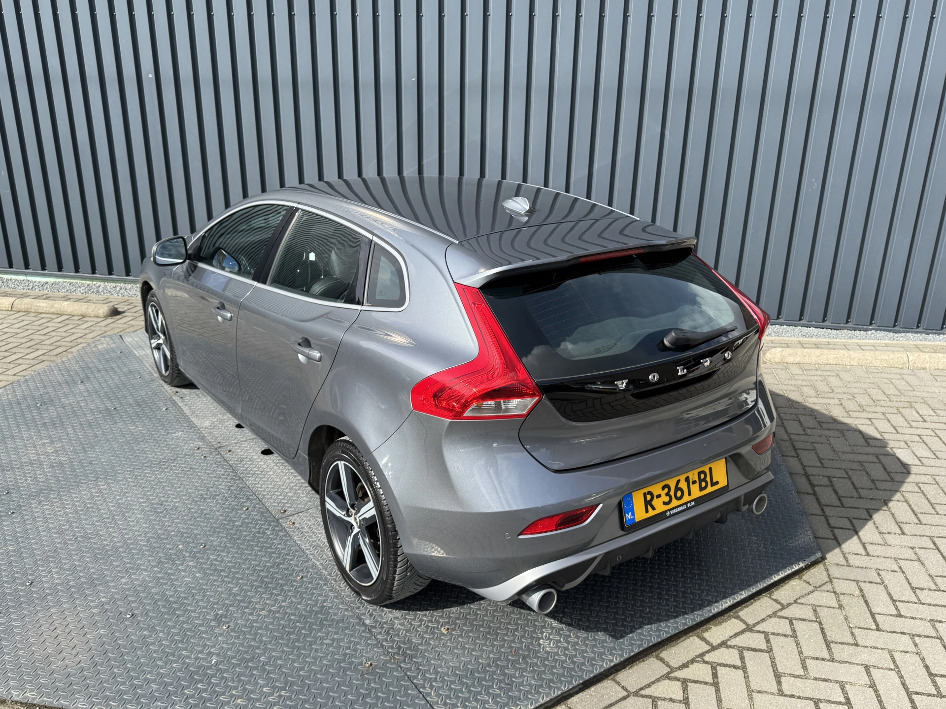 Hoofdafbeelding Volvo V40