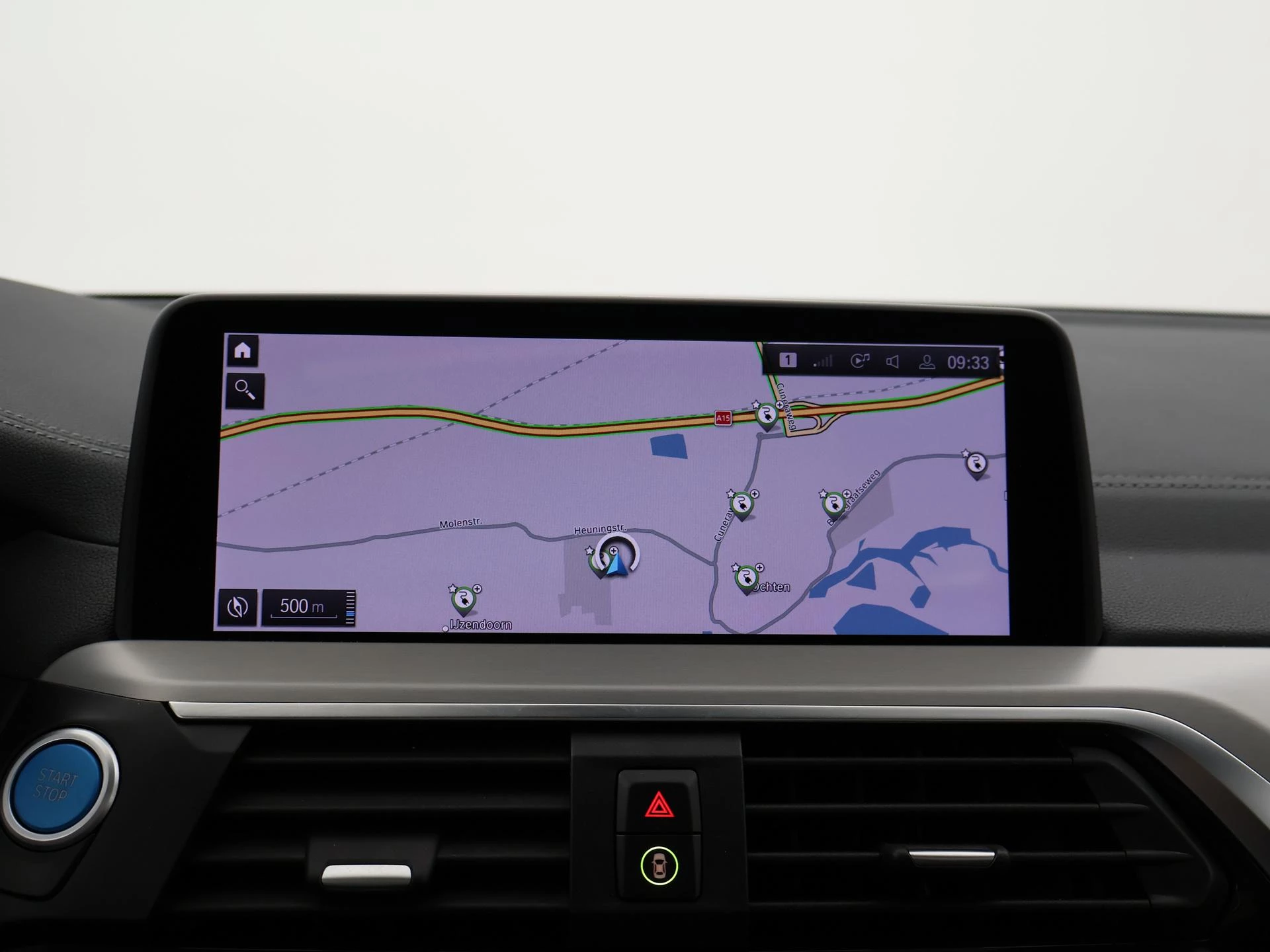 Hoofdafbeelding BMW iX3