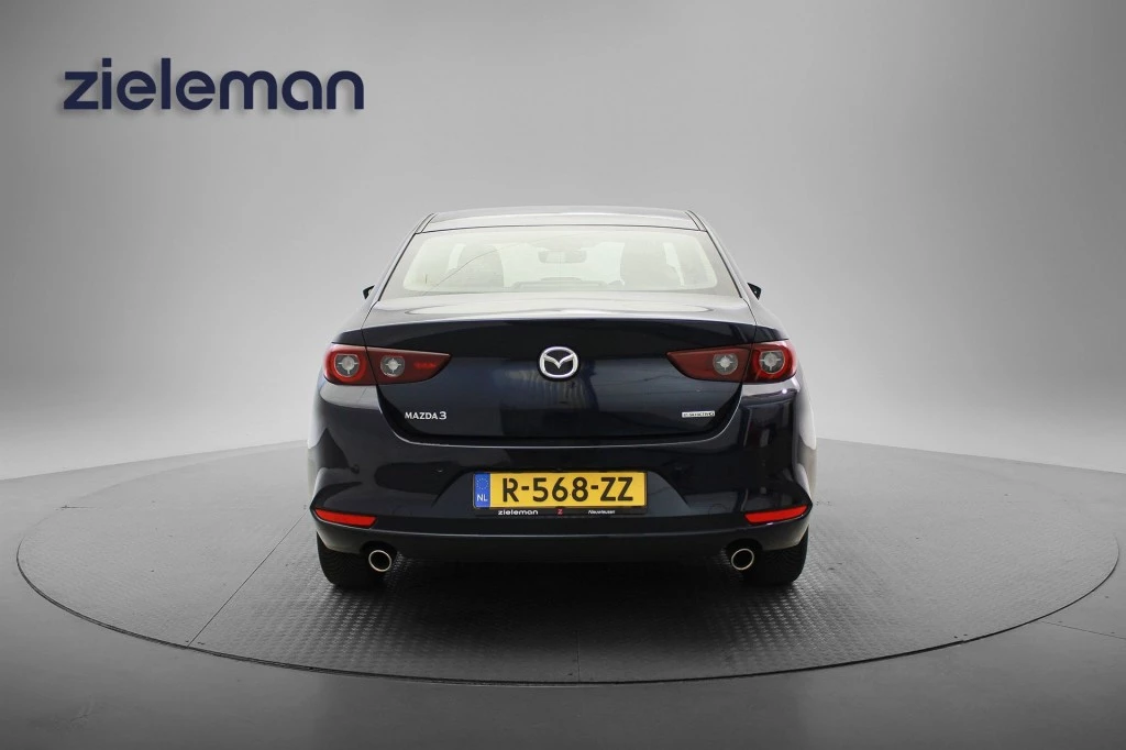 Hoofdafbeelding Mazda 3