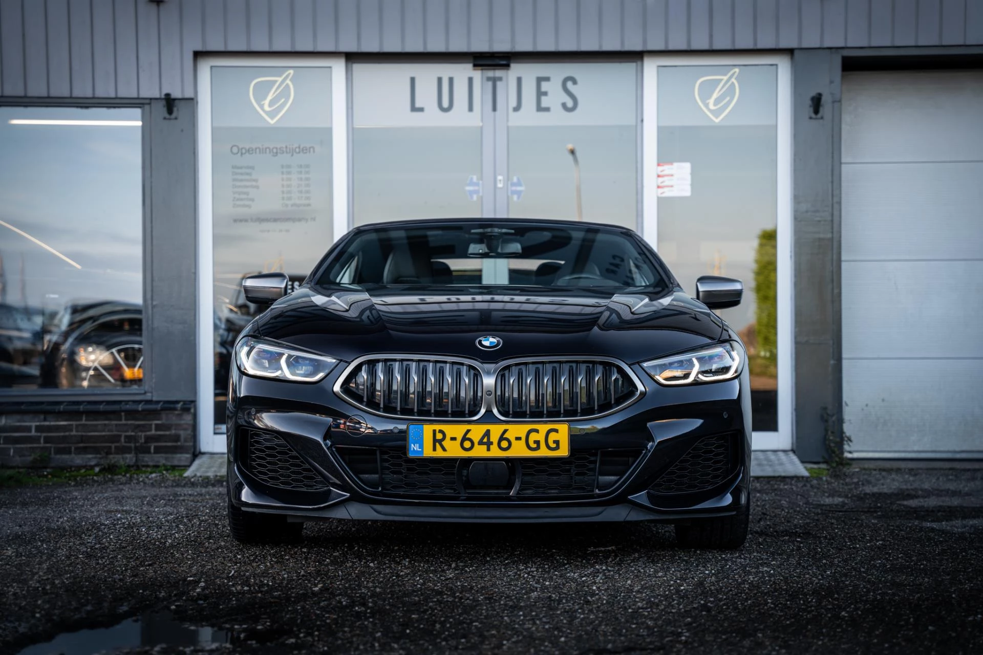 Hoofdafbeelding BMW 8 Serie