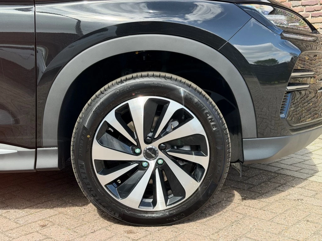 Hoofdafbeelding BYD SEAL U