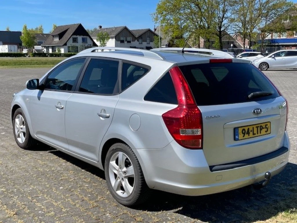 Hoofdafbeelding Kia Ceed