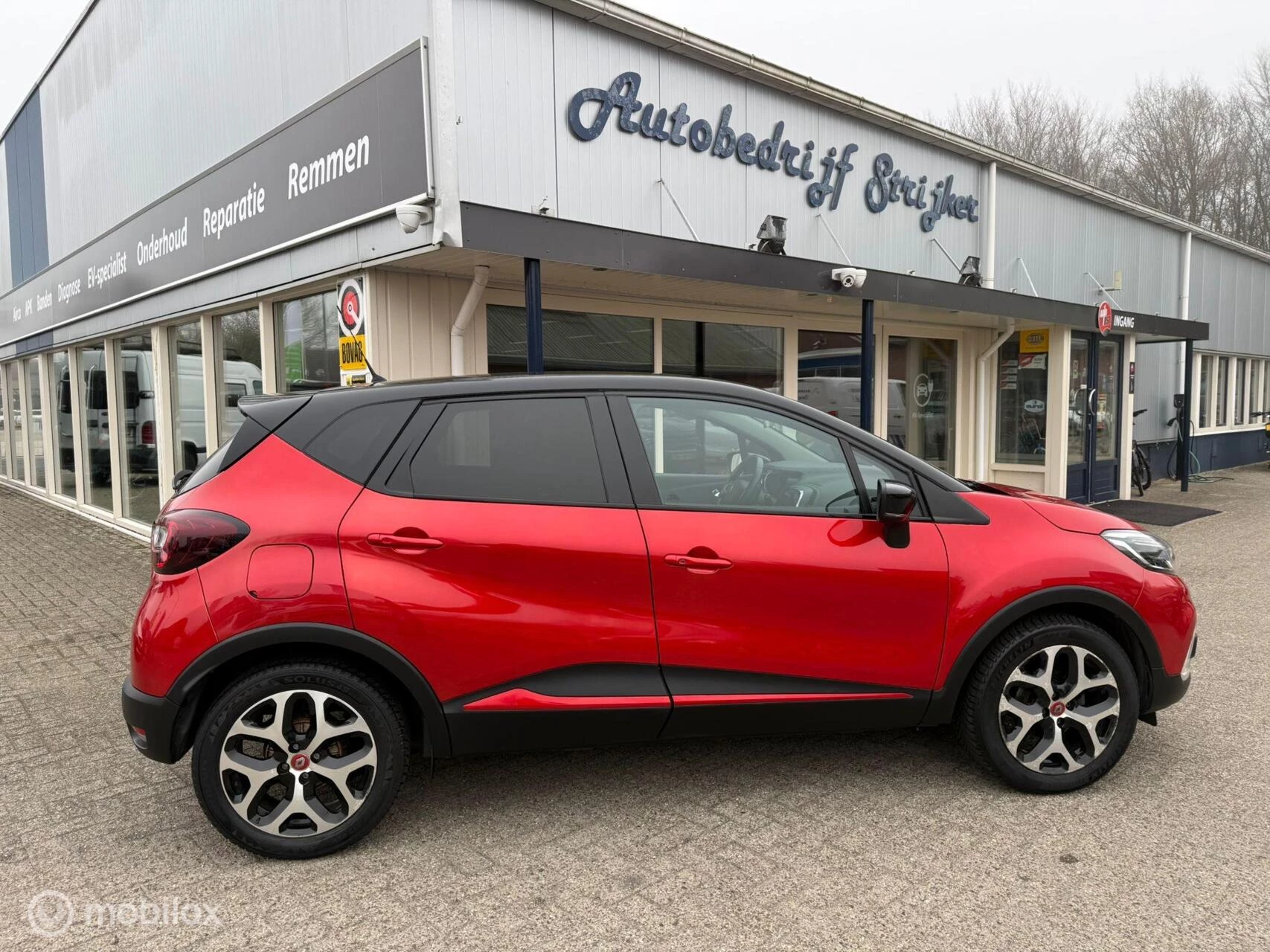 Hoofdafbeelding Renault Captur