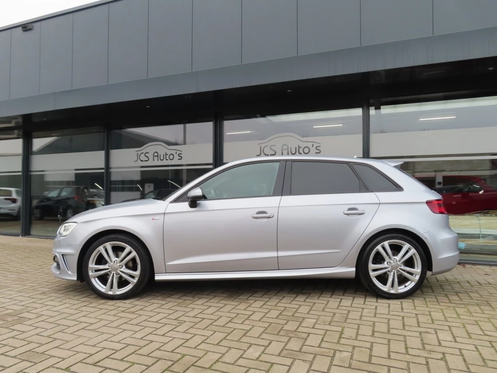 Hoofdafbeelding Audi A3