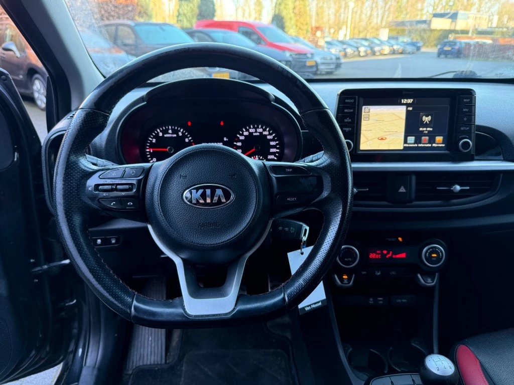 Hoofdafbeelding Kia Picanto