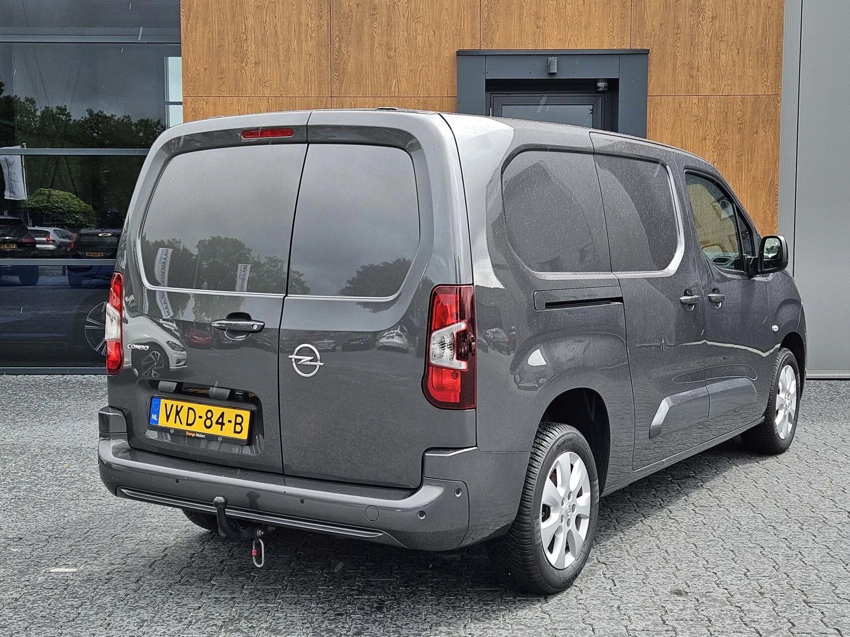 Hoofdafbeelding Opel Combo