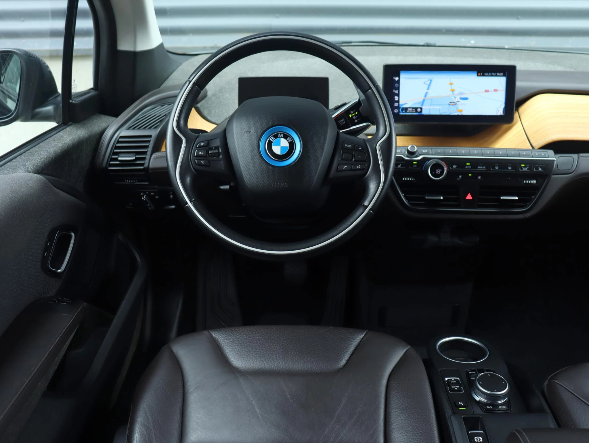 Hoofdafbeelding BMW i3