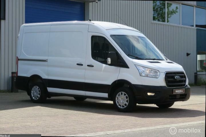 Hoofdafbeelding Ford Transit