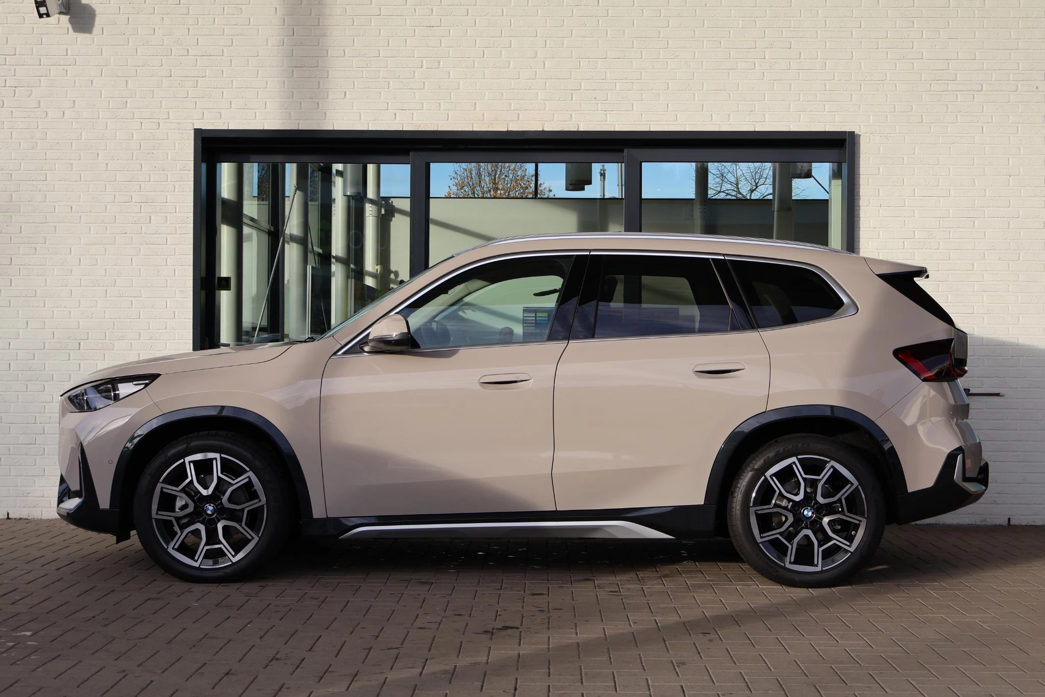 Hoofdafbeelding BMW iX1